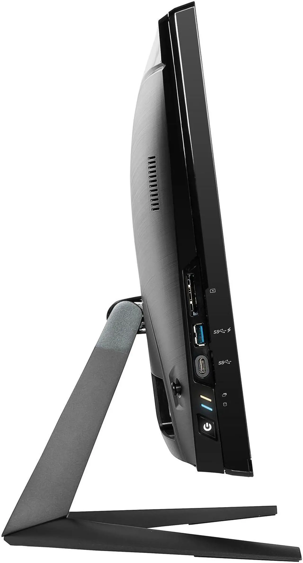 Alt view image 5 of 6 - MSI PRO 22XT 10M-075US - 21.5" Touchscreen - Intel Core i5-10400 - 8 GB DDR4 - 256 GB SSD - Windows 10 Pro - All-in-One PC