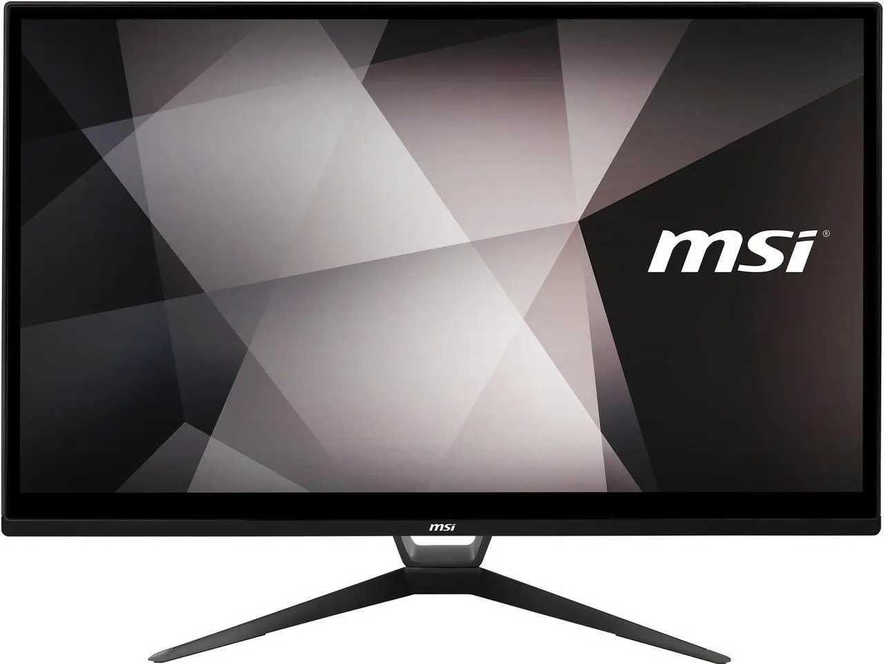 Main image of MSI PRO 22XT 10M-075US - 21.5" Touchscreen - Intel Core i5-10400 - 8 GB DDR4 - 256 GB SSD - Windows 10 Pro - All-in-One PC