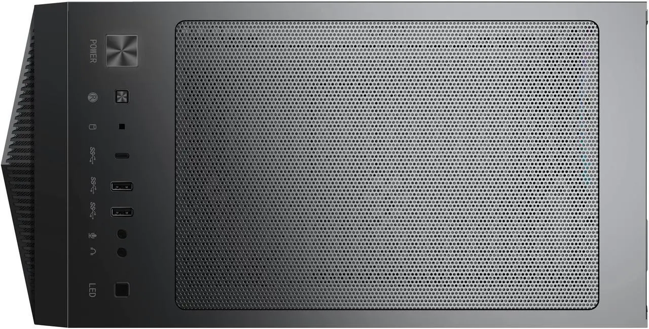 Alt view image 4 of 6 - MSI Gaming Desktop Aegis R 10SC-210US Intel Core i7-10700 16GB DDR4 1TB HDD 1TB SSD GeForce RTX 2060 Windows 10 Home 64-bit
