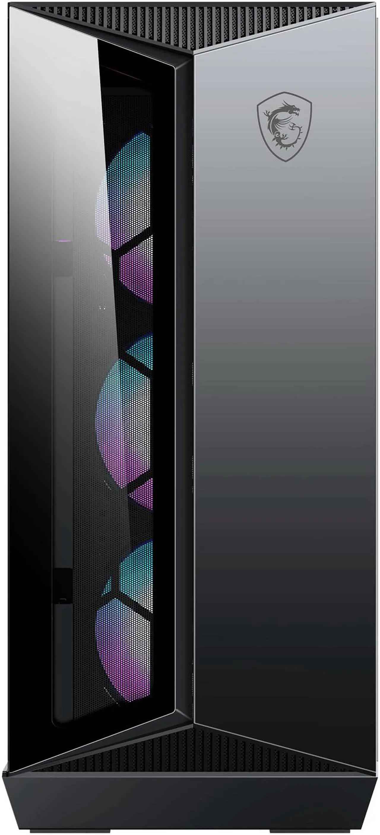 Alt view image 4 of 9 - MSI Gaming Desktop Aegis RS 11TJ-228US Intel Core i9-11900KF 32GB DDR4 3TB HDD 2TB PCIe SSD GeForce RTX 3090 Windows 10 Home 64-bit