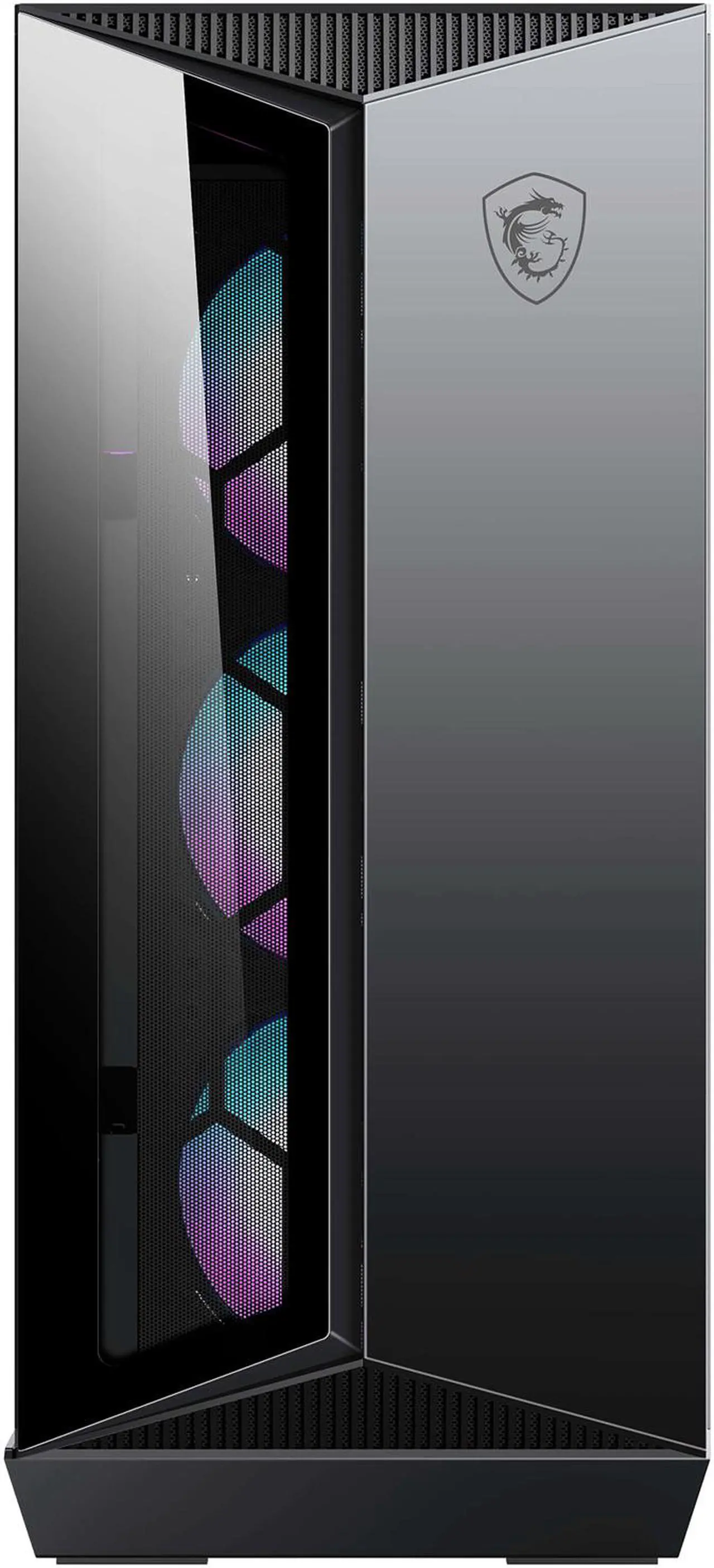 Alt view image 5 of 10 - MSI Gaming Desktop Aegis R 11TG-244US Intel Core i7-11700 16GB DDR4 1 TB M.2 NVMe SSD GeForce RTX 3060 Ti Windows 10 Home 64-bit