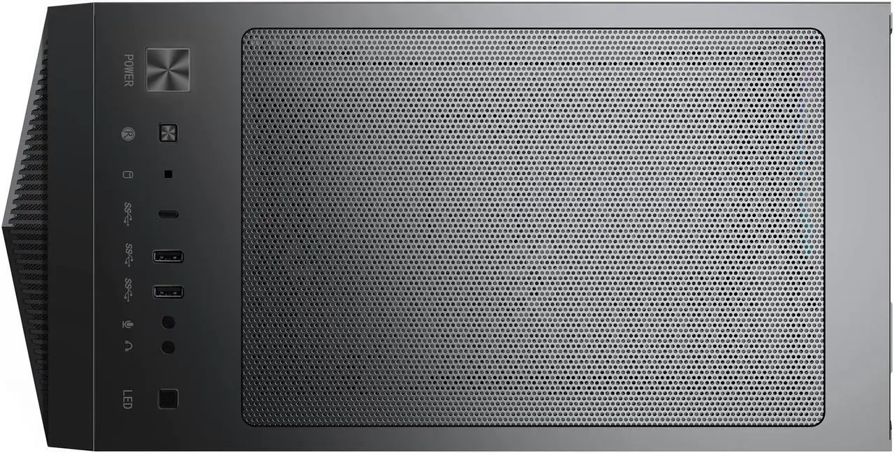 Alt view image 8 of 10 - MSI Gaming Desktop Aegis R 11TG-244US Intel Core i7-11700 16GB DDR4 1 TB M.2 NVMe SSD GeForce RTX 3060 Ti Windows 10 Home 64-bit
