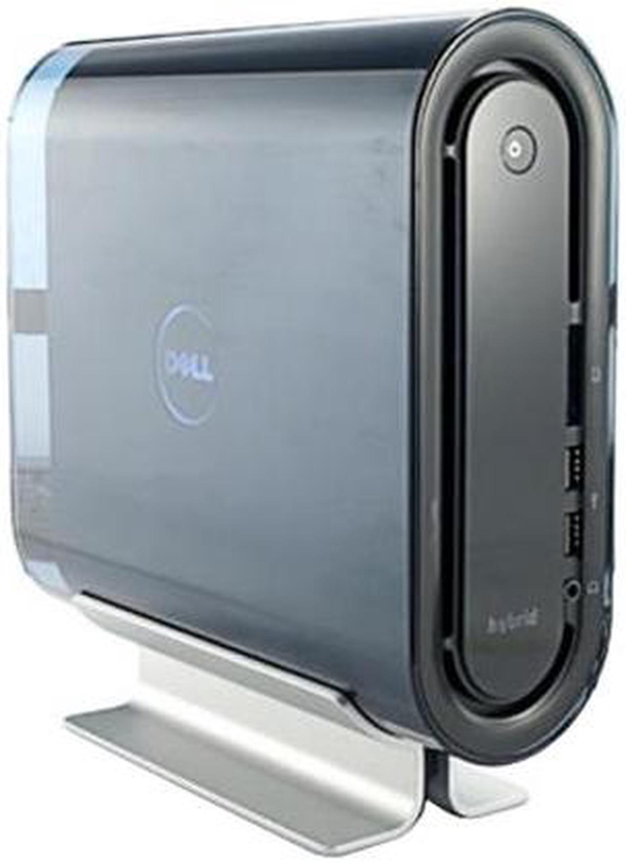 Main image of DELL Desktop PC HYBRID-140G Intel Core 2 Duo T5850 3GB DDR2 250GB HDD Intel GMA X3100 Windows Vista Home Basic