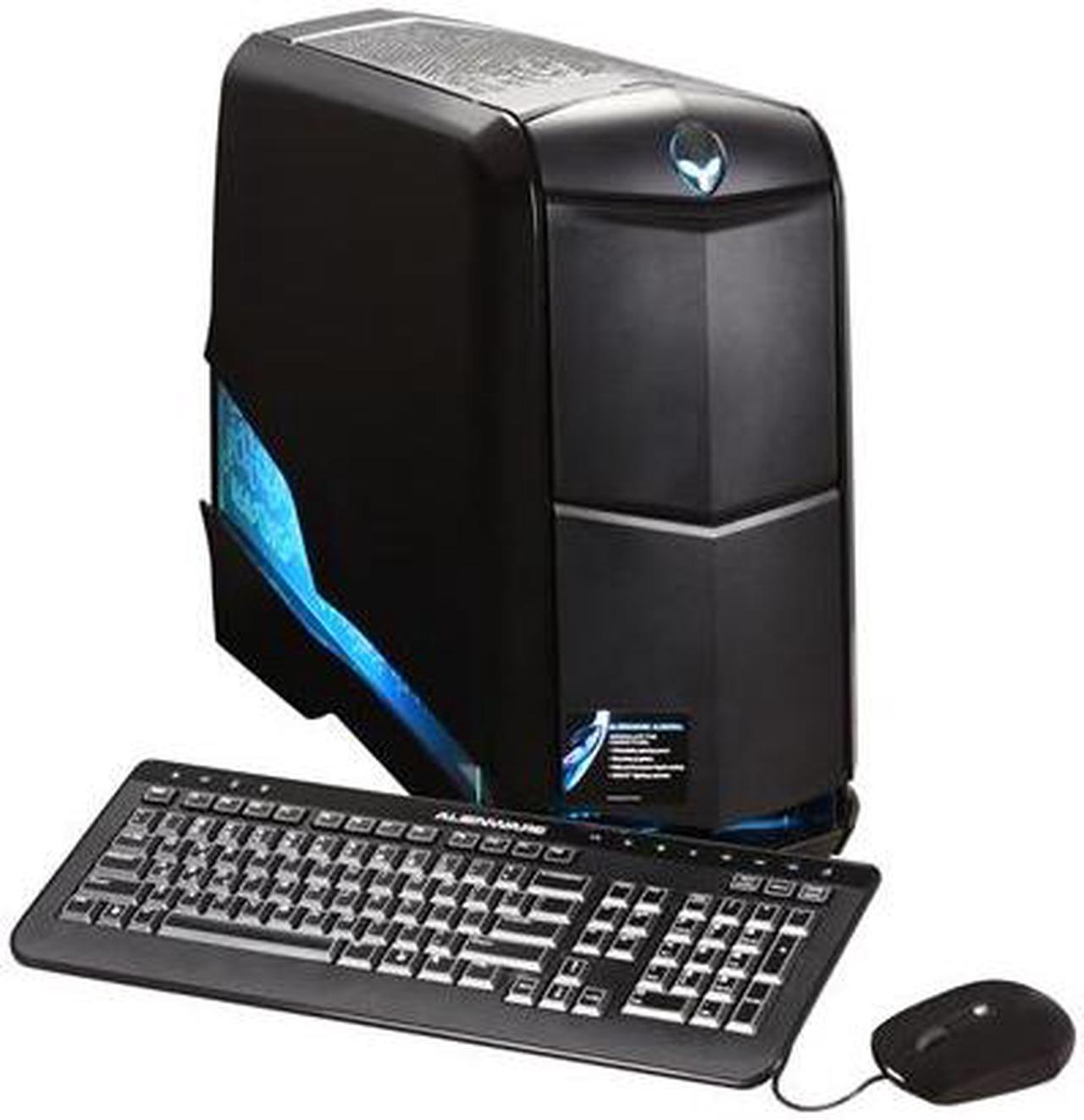 Main image of DELL Desktop PC Alienware Aurora R2 AAR2-1222CSB Intel Core i5-760 6GB DDR3 1TB HDD Dual ATI Radeon HD 5670 Windows 7 Home Premium 64-bit