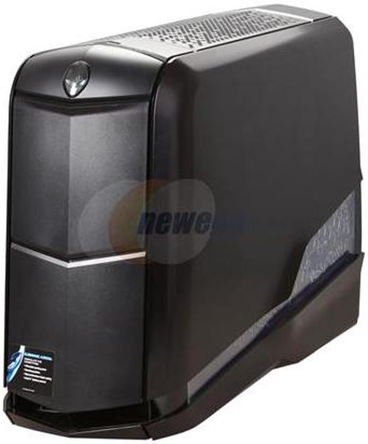 Alt view image 3 of 10 - DELL Desktop PC Alienware Aurora R2 AAR2-1222CSB Intel Core i5-760 6GB DDR3 1TB HDD Dual ATI Radeon HD 5670 Windows 7 Home Premium 64-bit