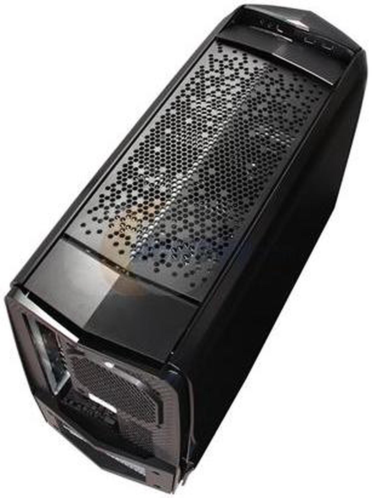Alt view image 8 of 10 - DELL Desktop PC Alienware Aurora R2 AAR2-1222CSB Intel Core i5-760 6GB DDR3 1TB HDD Dual ATI Radeon HD 5670 Windows 7 Home Premium 64-bit