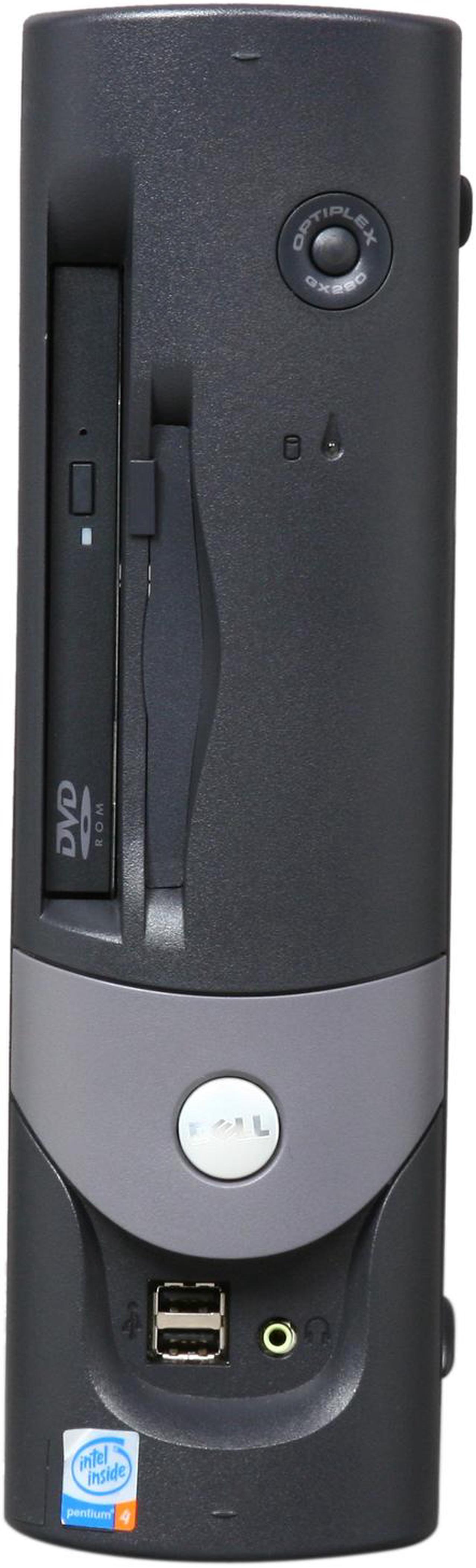 Alt view image 2 of 9 - DELL Desktop PC OptiPlex GX280 3.00GHz 1GB DDR2 40GB HDD Intel GMA 900 Windows XP Professional