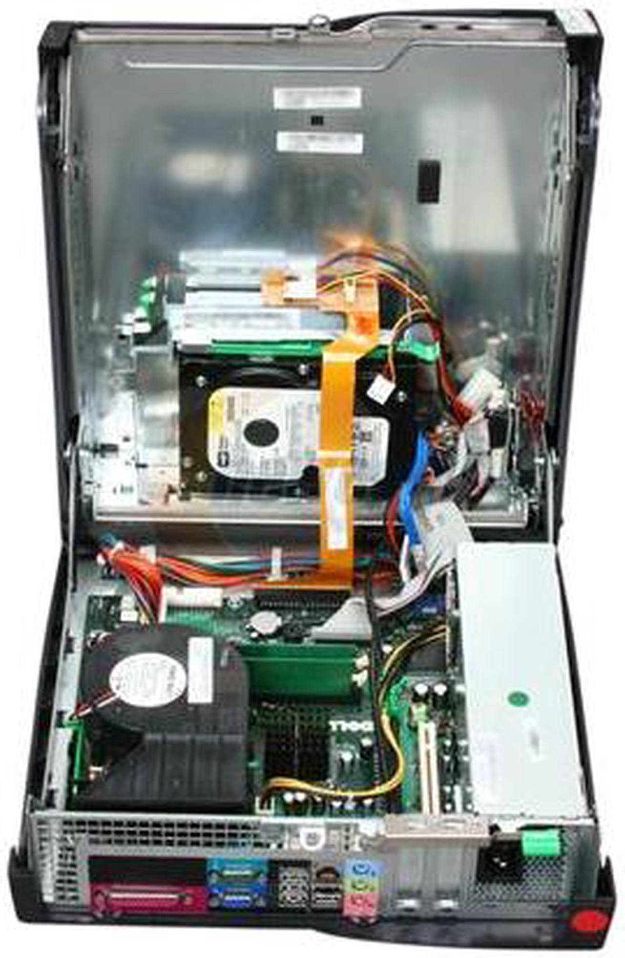 Alt view image 5 of 9 - DELL Desktop PC OptiPlex GX280 3.00GHz 1GB DDR2 40GB HDD Intel GMA 900 Windows XP Professional
