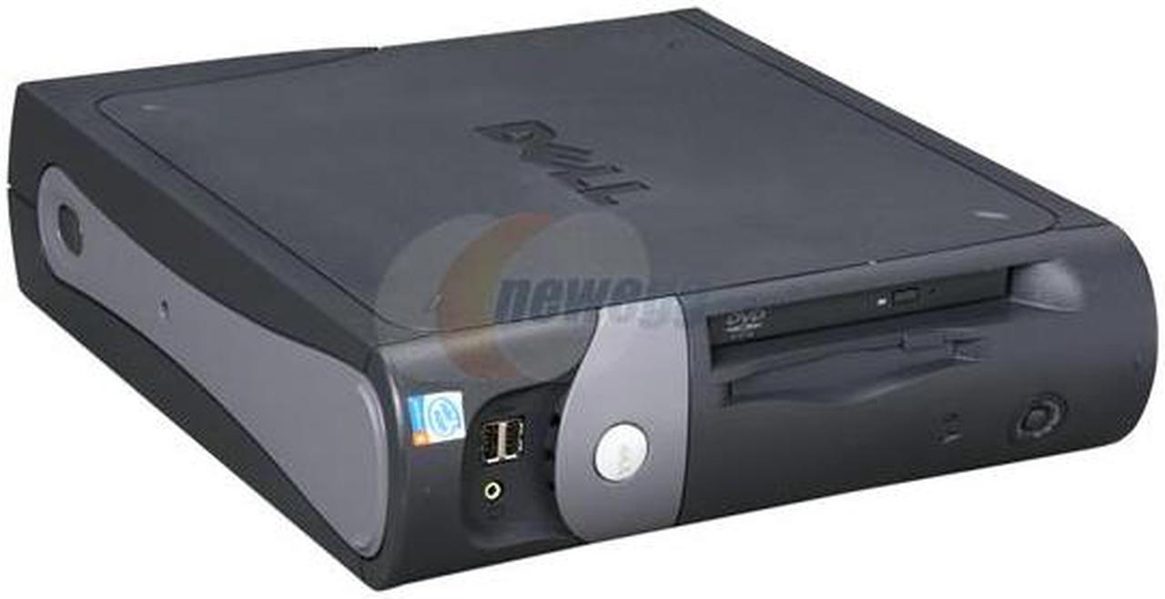 Alt view image 7 of 9 - DELL Desktop PC OptiPlex GX280 3.00GHz 1GB DDR2 40GB HDD Intel GMA 900 Windows XP Professional