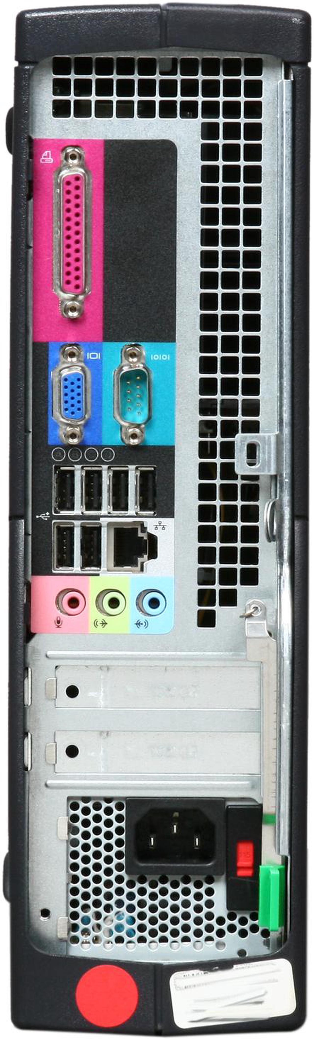 Alt view image 8 of 9 - DELL Desktop PC OptiPlex GX280 3.00GHz 1GB DDR2 40GB HDD Intel GMA 900 Windows XP Professional