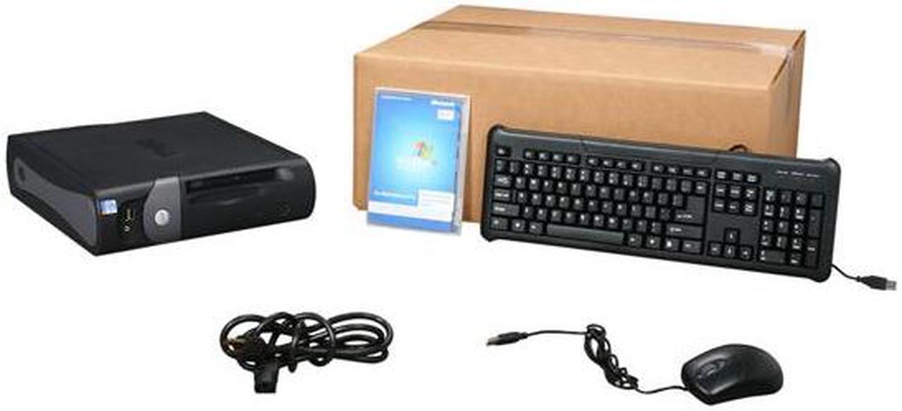 Alt view image 9 of 9 - DELL Desktop PC OptiPlex GX280 3.00GHz 1GB DDR2 40GB HDD Intel GMA 900 Windows XP Professional