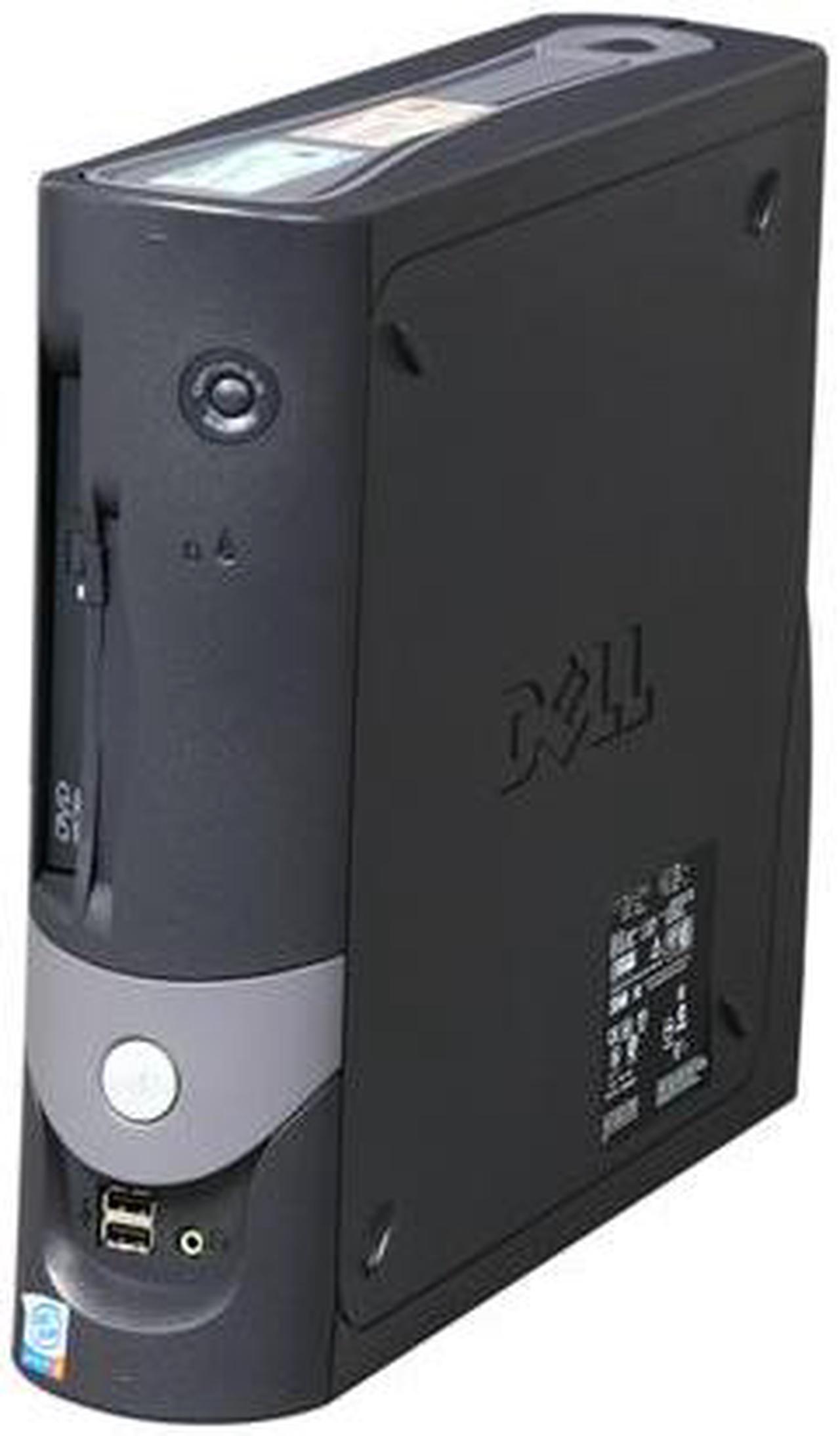 Alt view image 3 of 9 - DELL Desktop PC OptiPlex GX280 3.00GHz 1GB DDR2 40GB HDD Intel GMA 900 Windows XP Professional