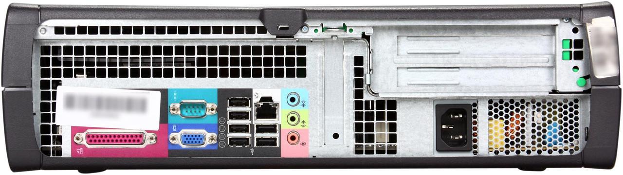Alt view image 5 of 9 - DELL Desktop PC OptiPlex GX280 3.2GHz 1GB DDR2 320GB HDD Intel GMA 900 Windows XP Professional