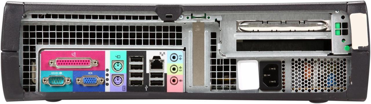 Alt view image 5 of 7 - DELL Desktop PC OptiPlex GX270 2.40GHz 512MB DDR 40GB HDD Intel Extreme Graphics 2 Windows XP Professional