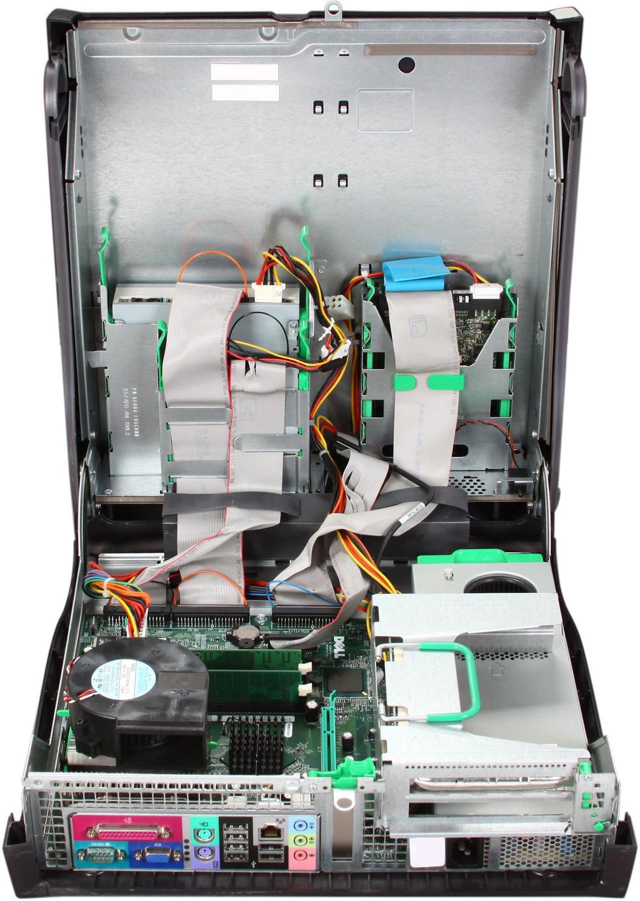 Alt view image 6 of 7 - DELL Desktop PC OptiPlex GX270 2.40GHz 512MB DDR 40GB HDD Intel Extreme Graphics 2 Windows XP Professional