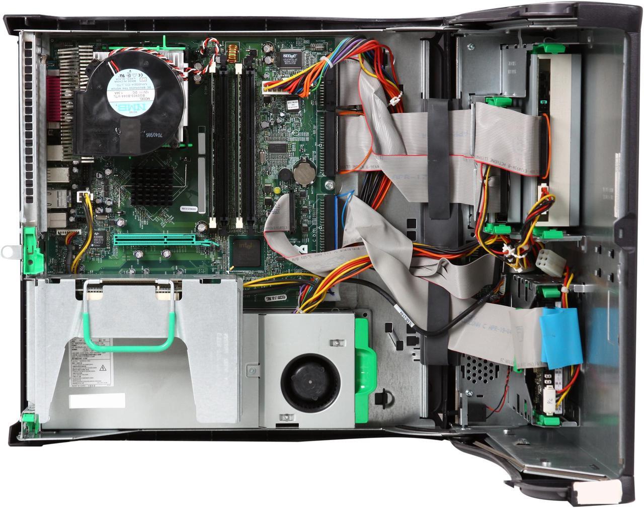 Alt view image 7 of 7 - DELL Desktop PC OptiPlex GX270 2.40GHz 512MB DDR 40GB HDD Intel Extreme Graphics 2 Windows XP Professional