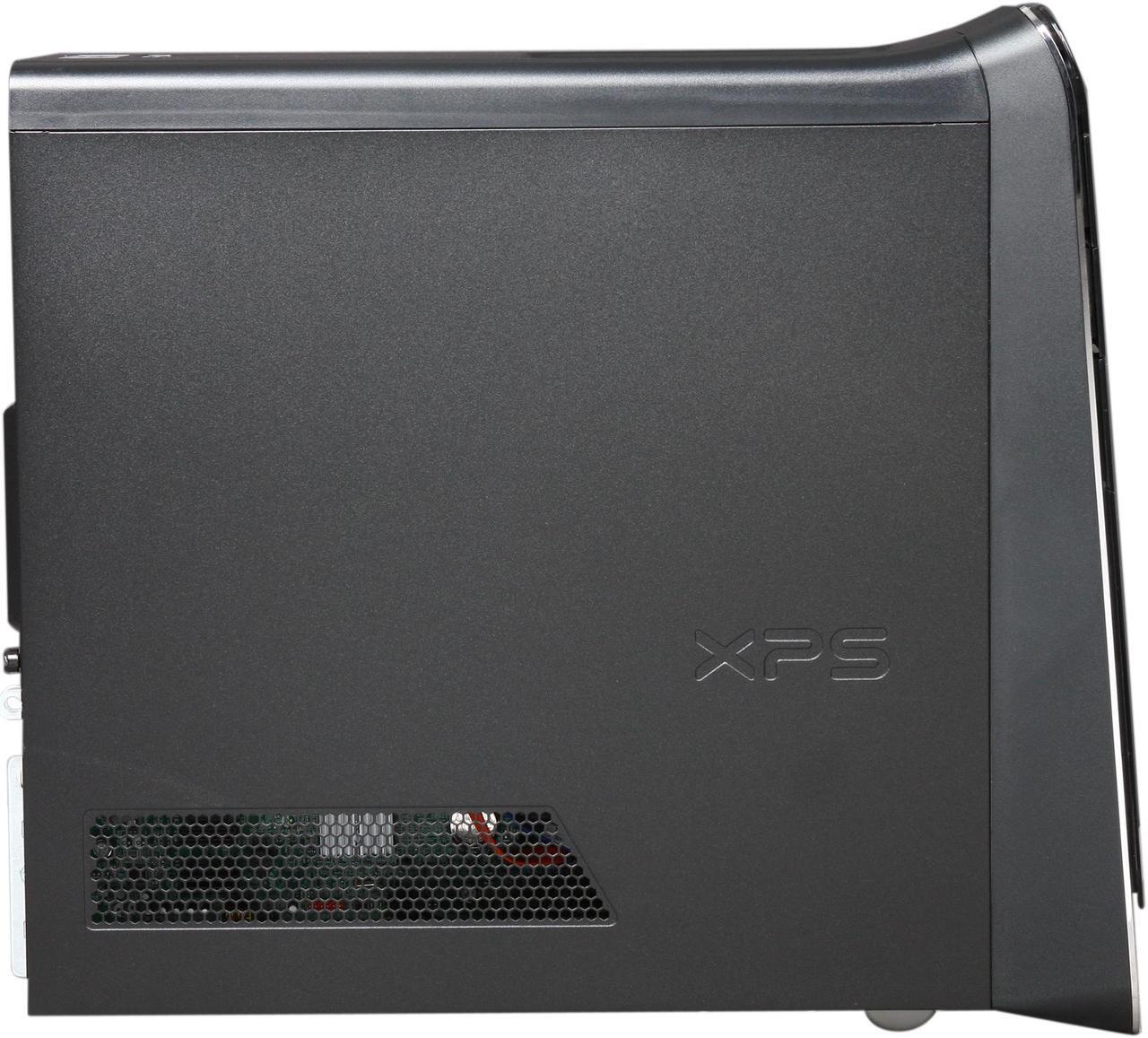 Alt view image 4 of 10 - DELL Desktop PC XPS 8300 (X8300-196NBK) Intel Core i5-2300 6GB DDR3 1TB HDD AMD Radeon HD 6450 1GB DDR3 Windows 7 Home Premium 64-bit