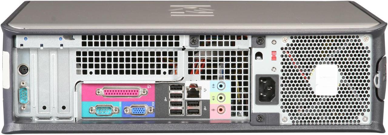 Alt view image 4 of 6 - DELL Desktop PC GX520 2.80GHz 1GB DDR2 80GB HDD Intel GMA 900 Windows XP Professional