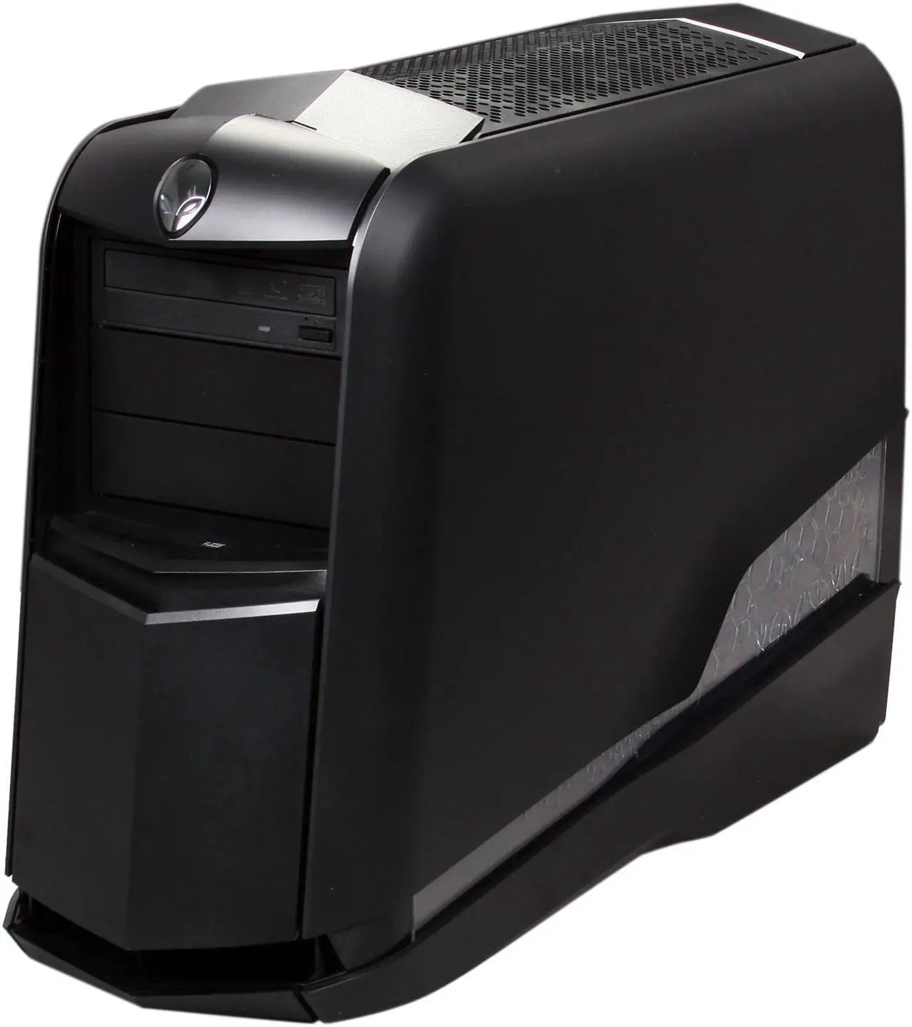 Alt view image 3 of 11 - DELL Desktop PC Alienware Aurora R3 R3/2600/8G/1T/W7HP Intel Core i7-2600 8GB DDR3 1TB HDD NVIDIA GeForce GTX 580 Windows 7 Home Premium 64-Bit