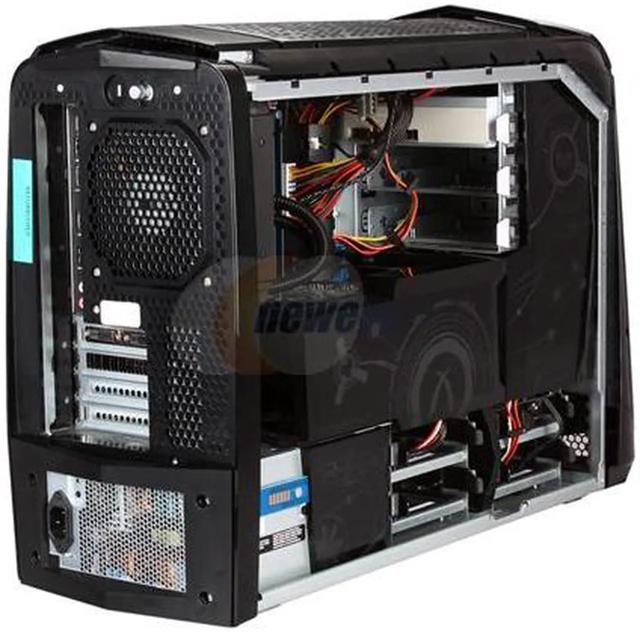 Alt view image 8 of 11 - DELL Desktop PC Alienware Aurora R3 R3/2600/8G/1T/W7HP Intel Core i7-2600 8GB DDR3 1TB HDD NVIDIA GeForce GTX 580 Windows 7 Home Premium 64-Bit