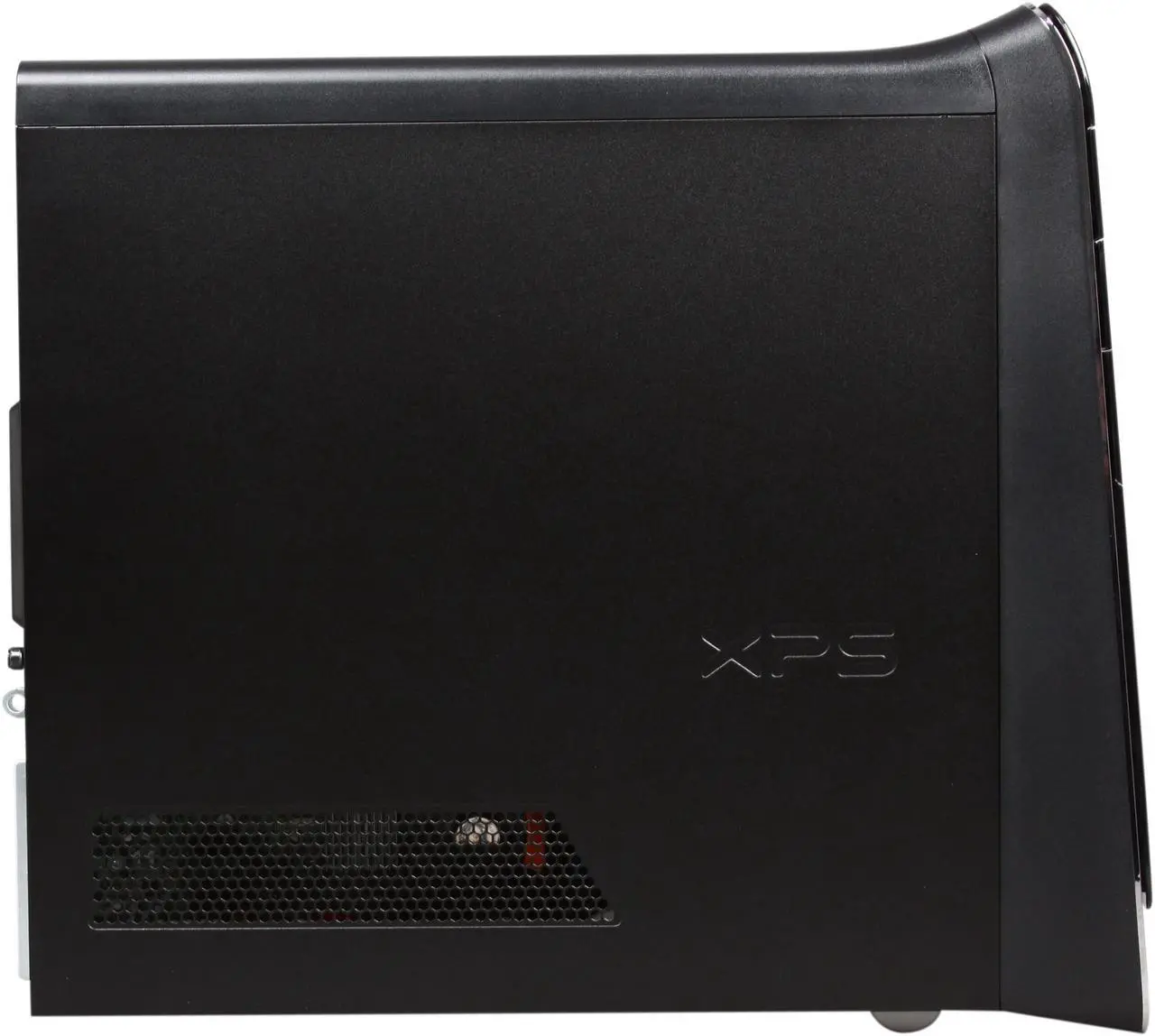 Alt view image 4 of 10 - DELL Desktop PC XPS 8300 (X8300-6007BK) Intel Core i7-2600 8GB DDR3 1TB HDD AMD Radeon HD 6450 1GB DDR3 Windows 7 Home Premium 64-Bit