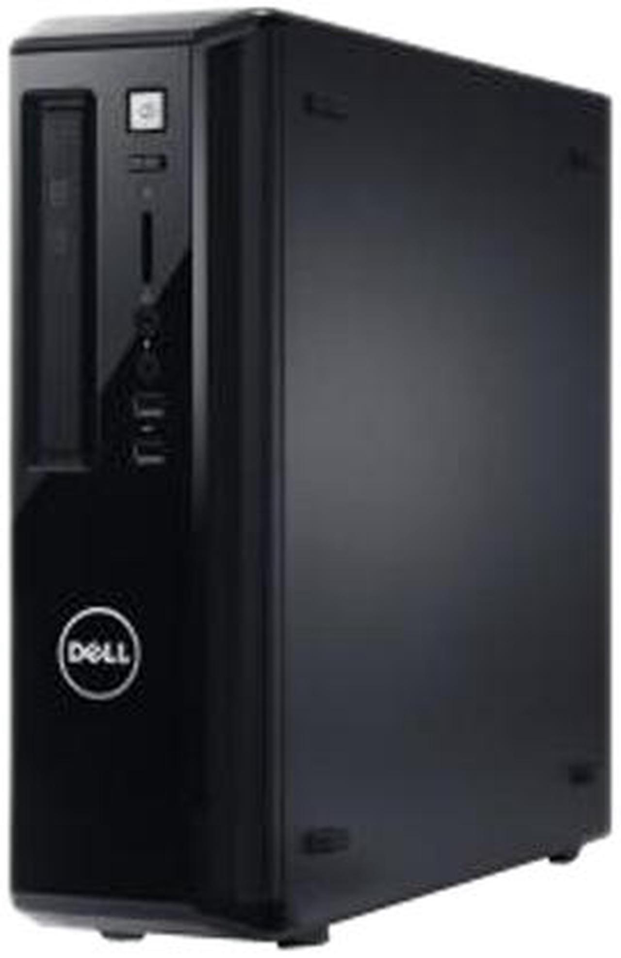 Main image of DELL Desktop PC Vostro 260s ST (469-1923) Intel Core i5-2400 4GB DDR3 500GB HDD Intel HD Graphics 2000 Windows 7 Professional 64-Bit