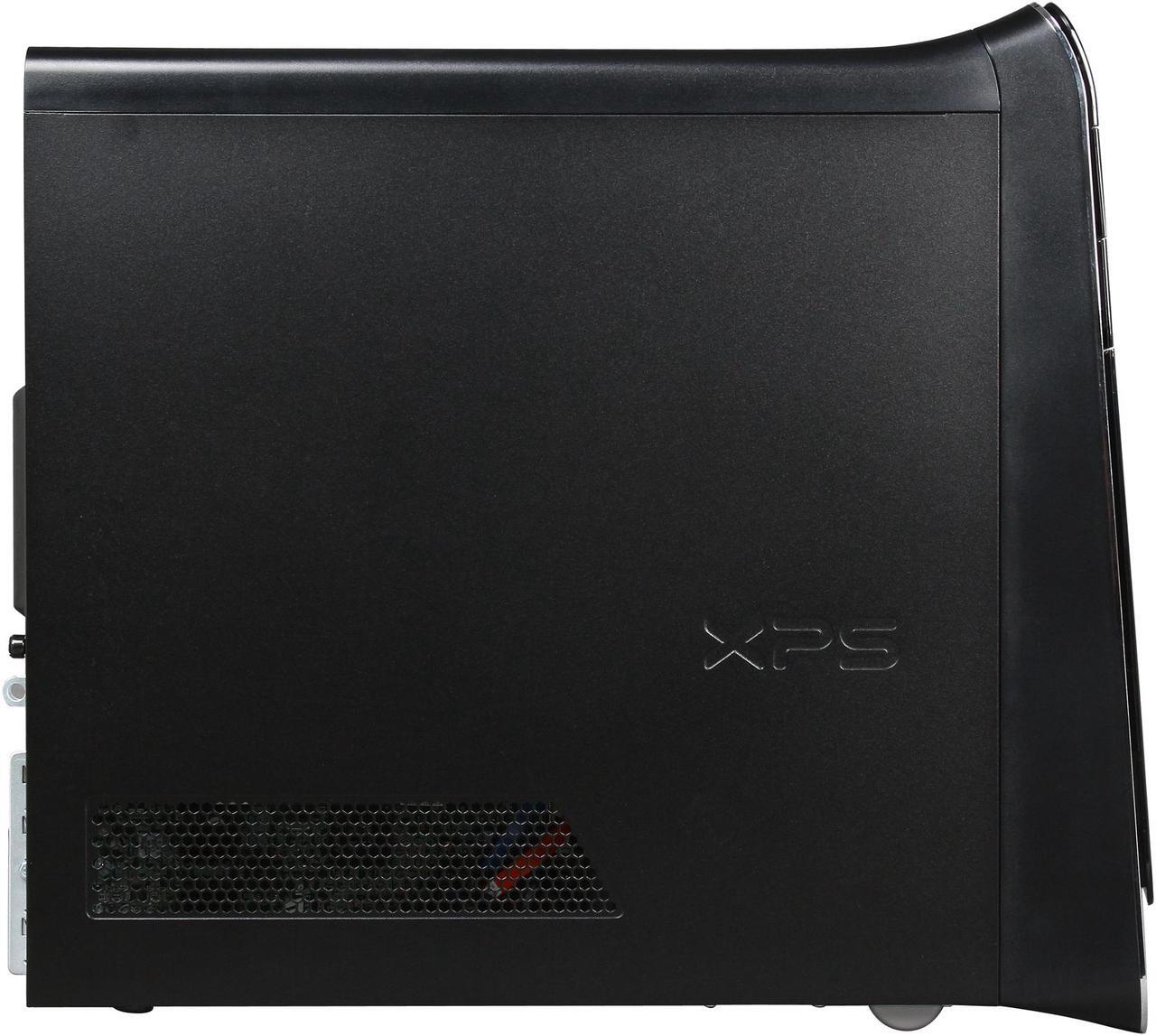 Alt view image 4 of 10 - DELL Desktop PC XPS XPS 8500 (X8500-1058BK) Intel Core i5-3350P 8GB DDR3 1TB HDD AMD Radeon HD 7570 1GB Windows 8