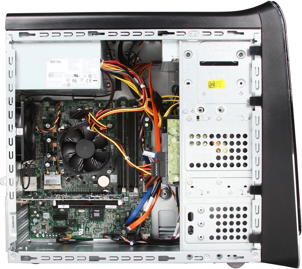Alt view image 7 of 10 - DELL Desktop PC XPS XPS 8500 (X8500-1058BK) Intel Core i5-3350P 8GB DDR3 1TB HDD AMD Radeon HD 7570 1GB Windows 8