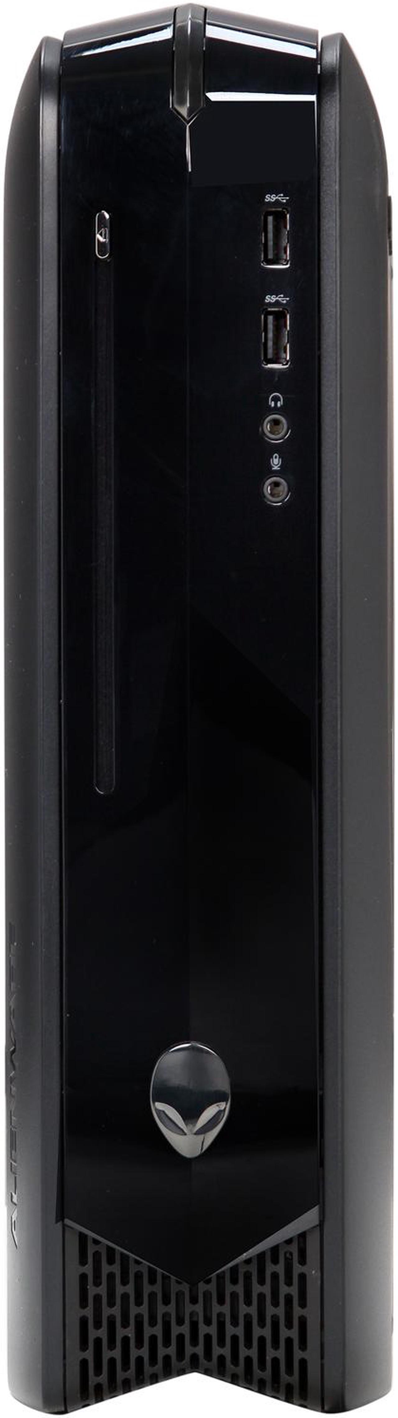 Alt view image 2 of 9 - Alienware Desktop PC X51 (AX51R2-9300BK) Intel Core i7-4770 8GB DDR3 1TB HDD NVIDIA Geforce GTX 660 1.5GB Windows 8