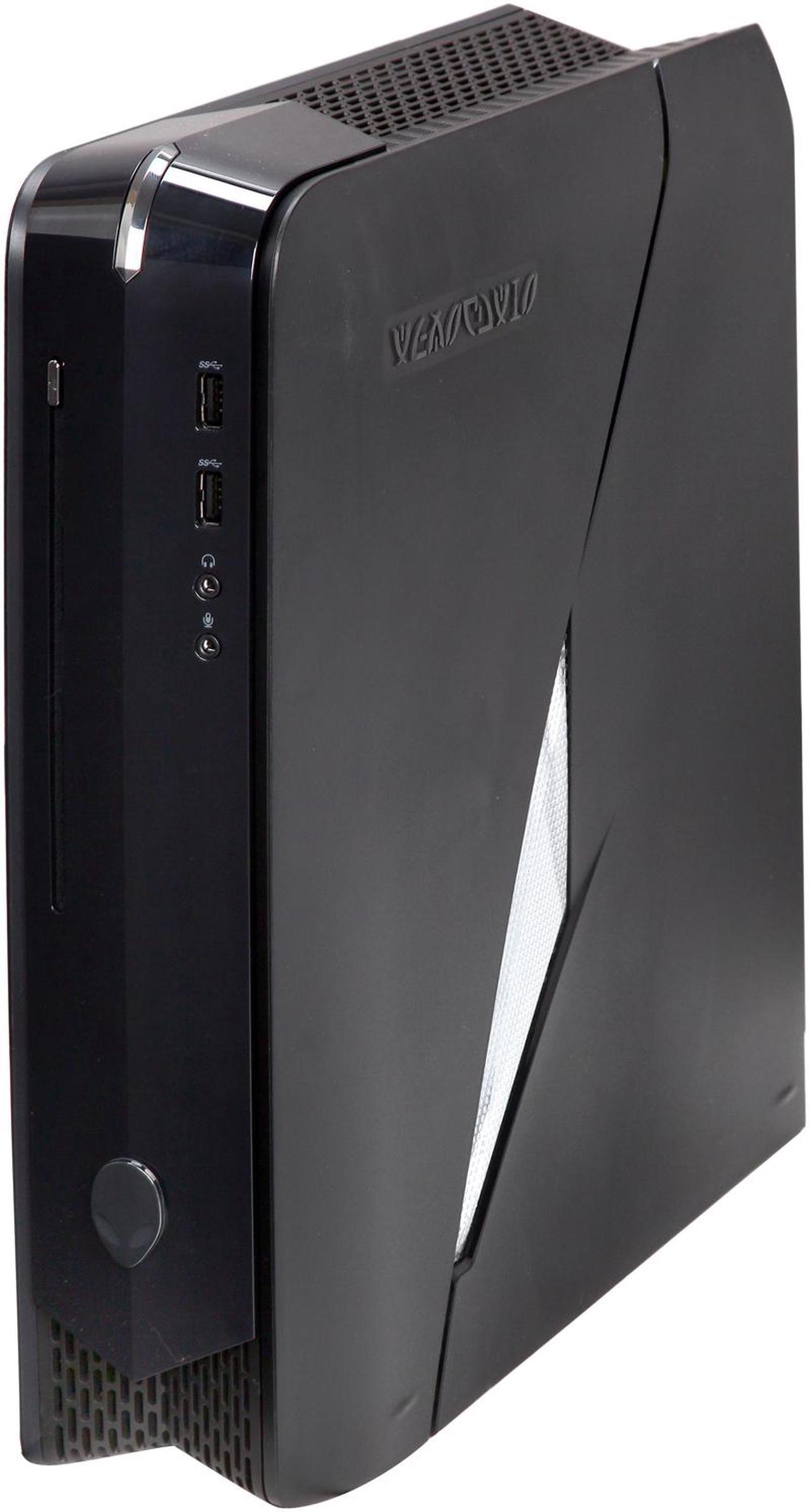 Alt view image 3 of 9 - Alienware Desktop PC X51 (AX51R2-9300BK) Intel Core i7-4770 8GB DDR3 1TB HDD NVIDIA Geforce GTX 660 1.5GB Windows 8
