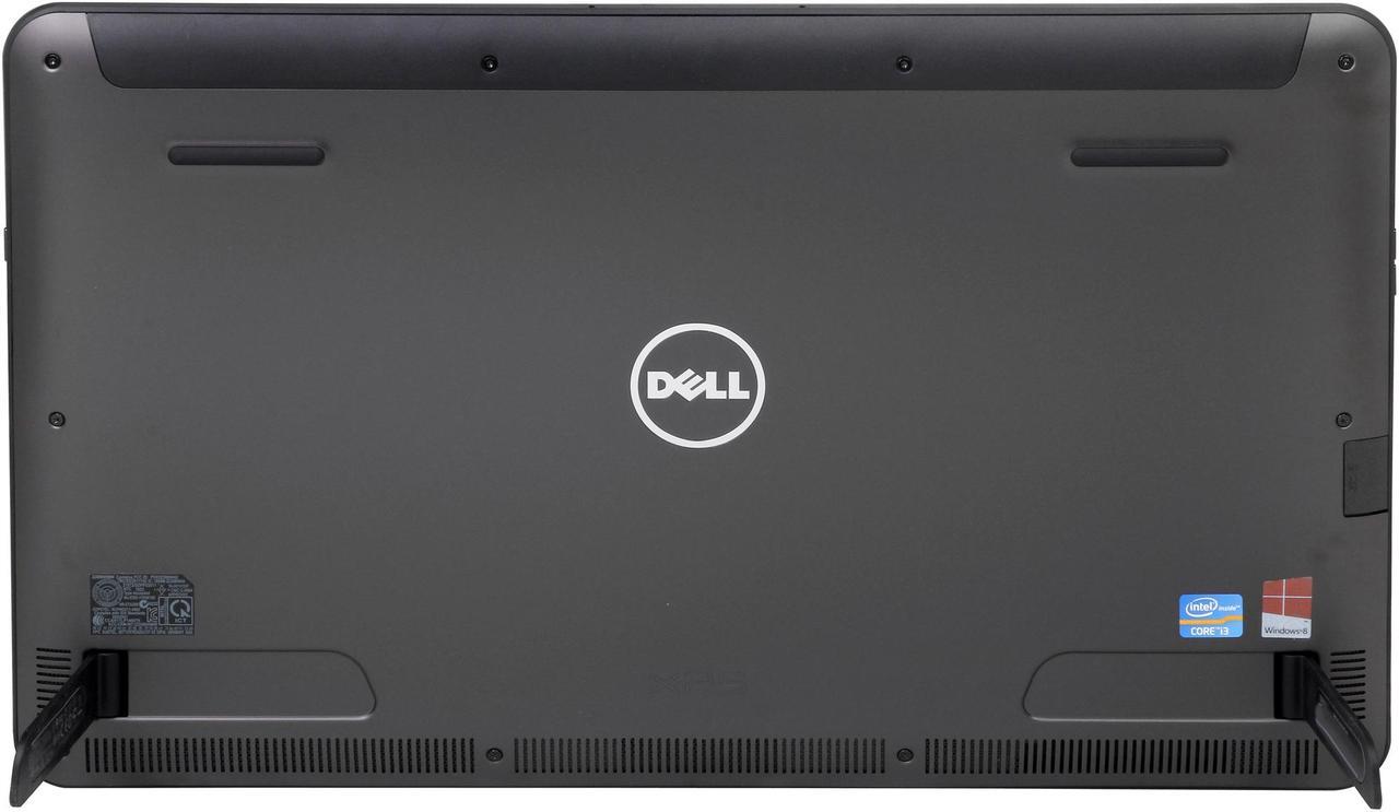 Alt view image 5 of 8 - DELL All-in-One PC XPS 18 XPSo18-2727BLK Intel Core i3-3227U 4GB DDR3 500GB HDD 18.4" Touchscreen Windows 8 64-Bit