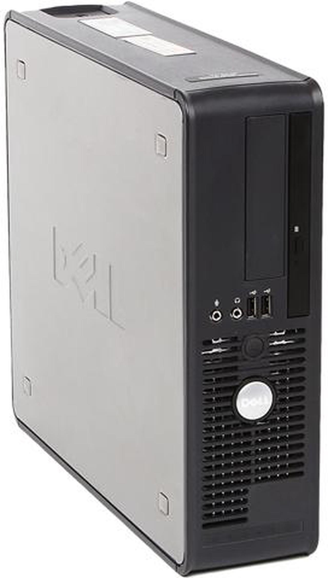 DELL Desktop PC OptiPlex 755 2.33GHz 2GB 320GB HDD Intel GMA 3100 Windows 10 Home