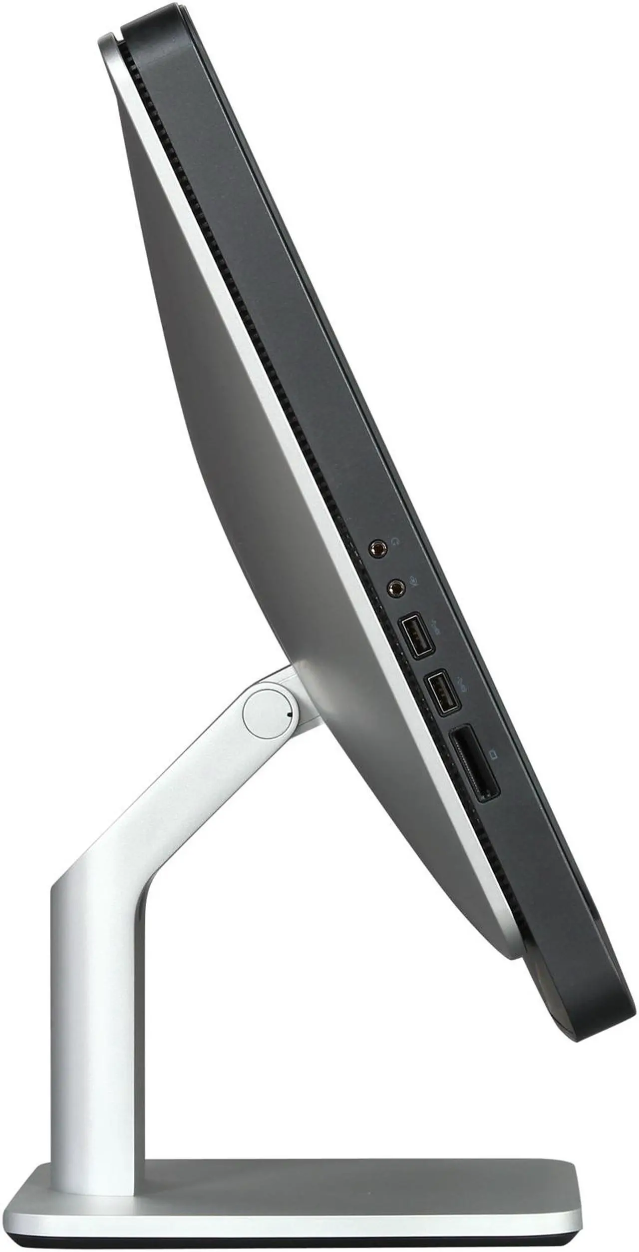 Alt view image 4 of 7 - DELL All-In-One PC Inspiron One 2330 (io2330T-4545BK) Intel Core i3-3240 8GB DDR3 1TB HDD 23" Touchscreen Windows 8