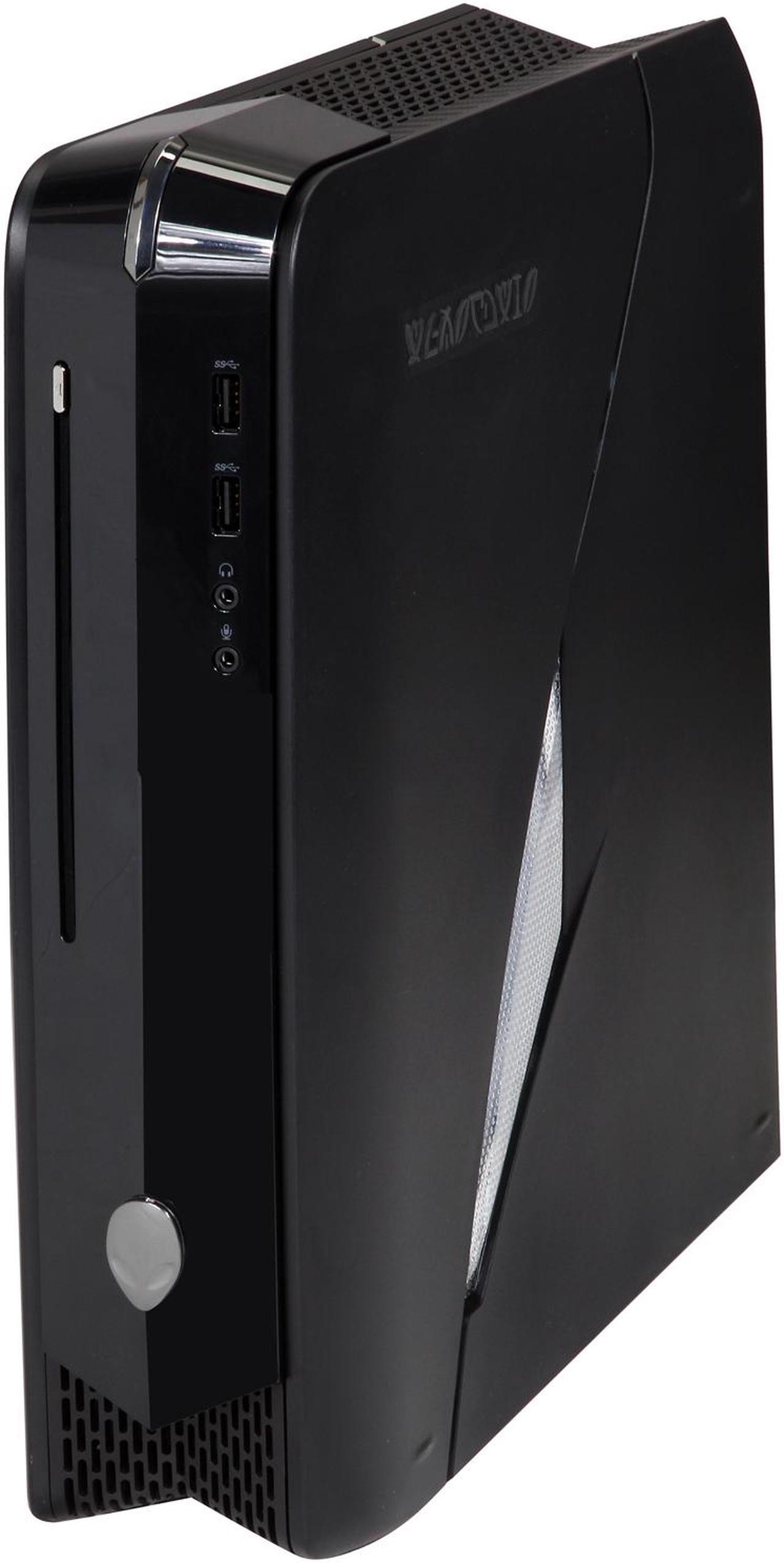 Alt view image 3 of 9 - Alienware Desktop PC X51 (AX51R2-5730BK) Intel Core i5-4440 8GB DDR3 1TB HDD NVIDIA GeForce GTX 645 Windows 8