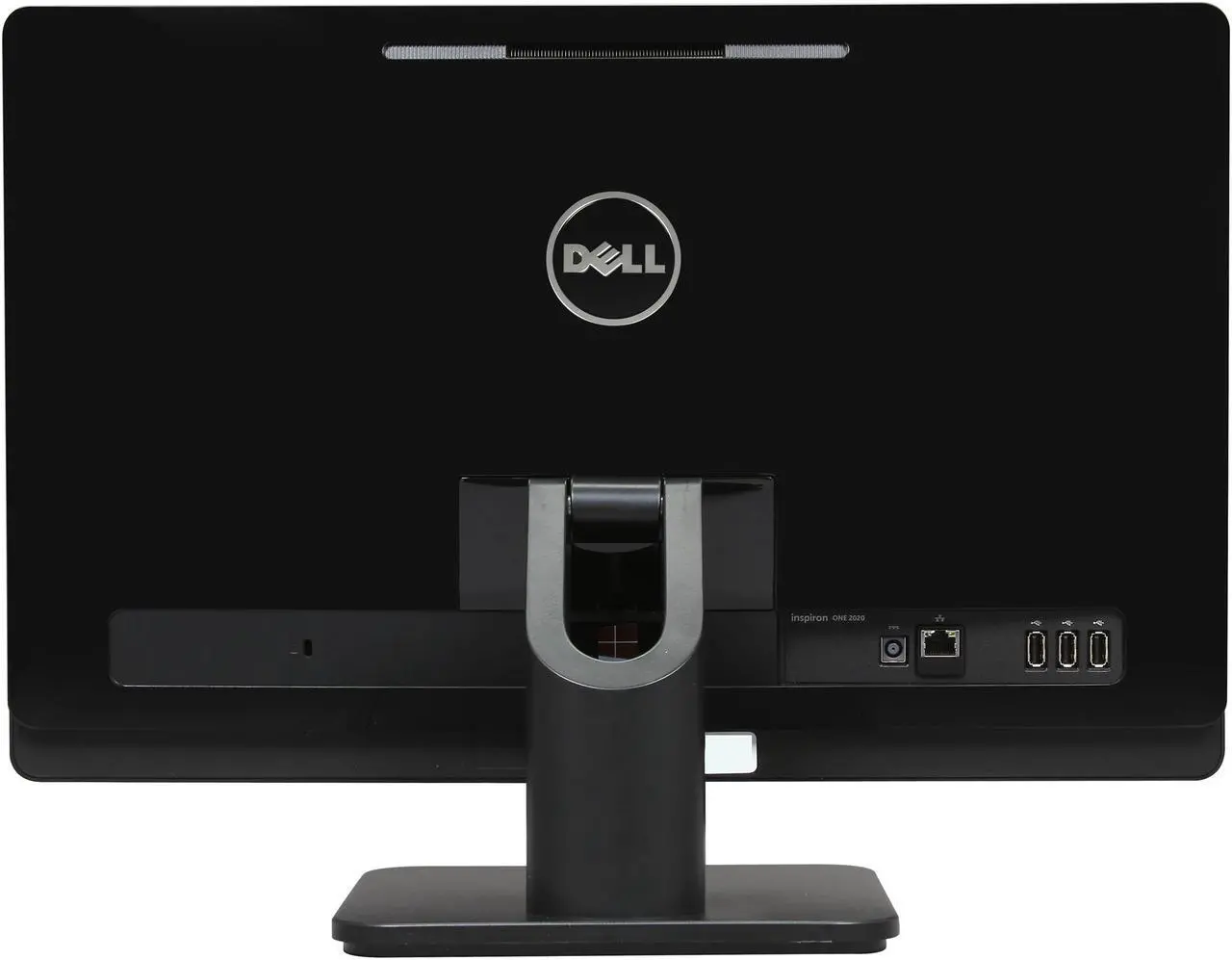 Alt view image 5 of 7 - DELL All-in-One PC Inspiron One io2020T-6670BK Intel Core i3-3240T 6GB DDR3 1TB HDD 20.0" Touchscreen Windows 8.1 (64Bit)