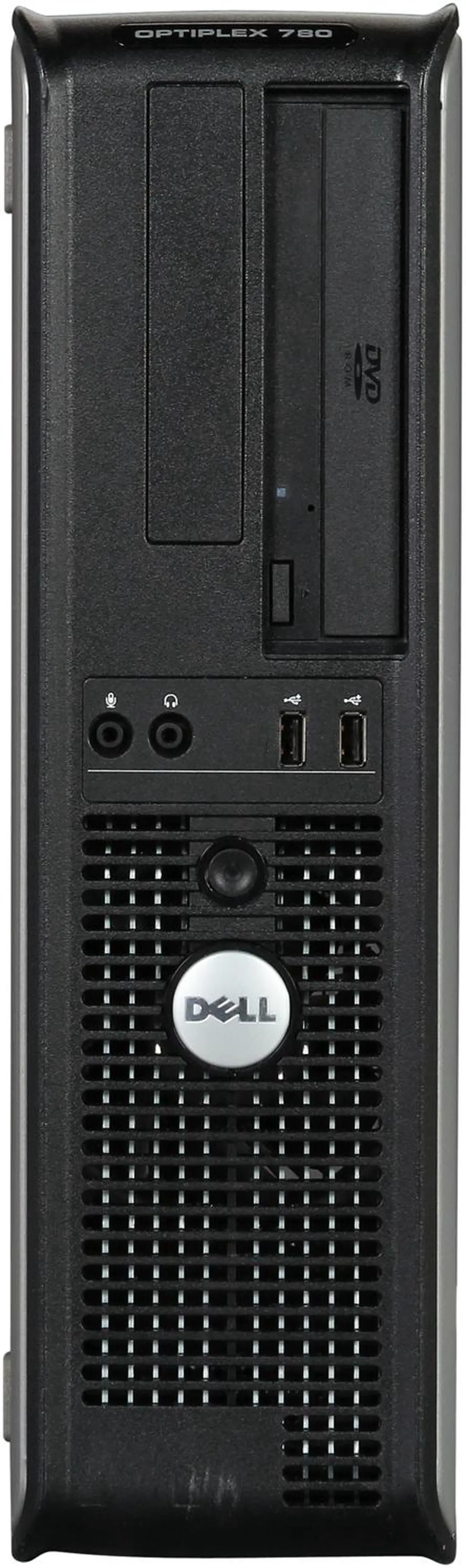 Alt view image 2 of 10 - Dell Optiplex 380 Desktop Tower Intel Dual Core 2.7Ghz 3GB DDR2 RAM 160GB HDD DVDROM Windows 7 Home Premium