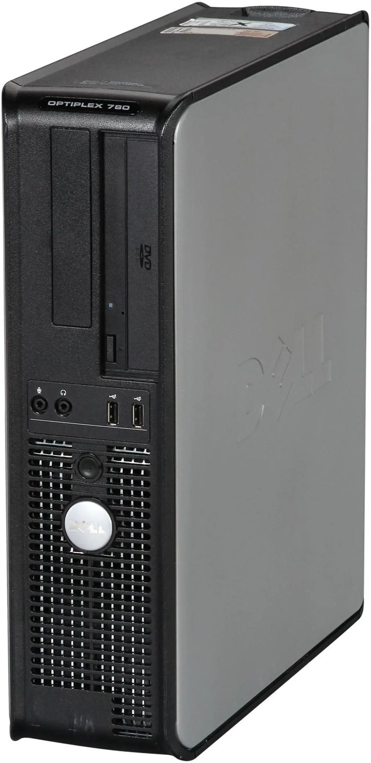 Alt view image 3 of 10 - Dell Optiplex 380 Desktop Tower Intel Dual Core 2.7Ghz 3GB DDR2 RAM 160GB HDD DVDROM Windows 7 Home Premium