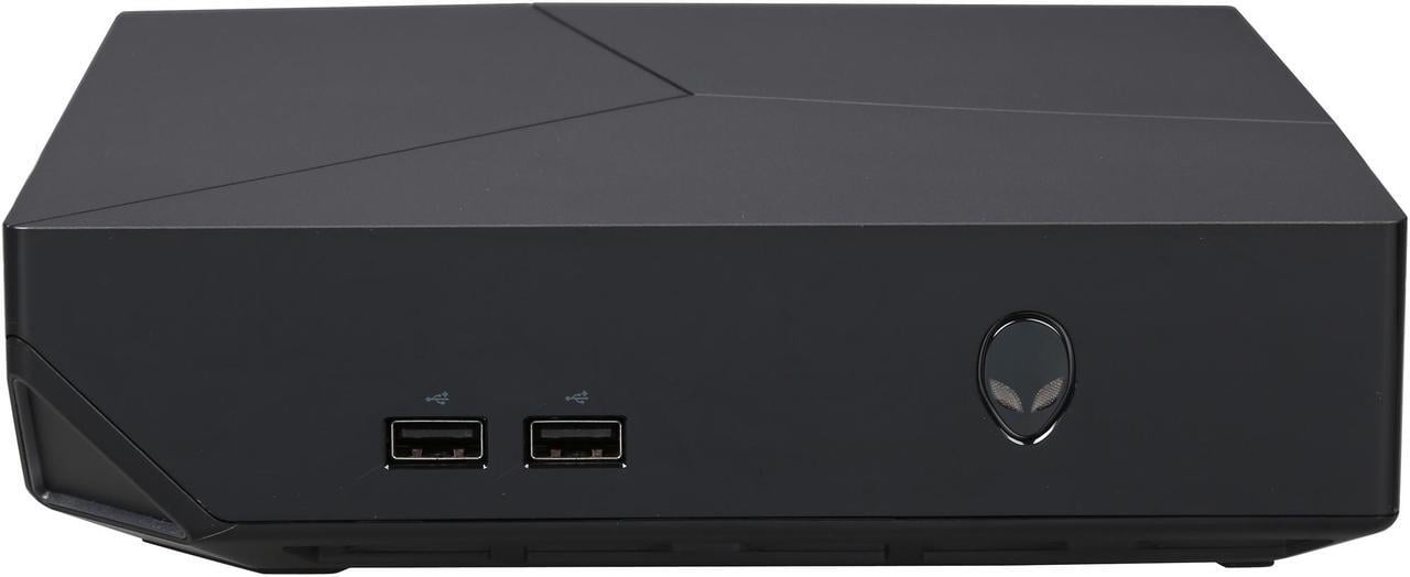 Alt view image 2 of 6 - Alienware Alpha ASM100-1580 Intel Core i3 4130T (2.90GHz) 4GB DDR3 500GB HDD Windows 8.1 64-Bit