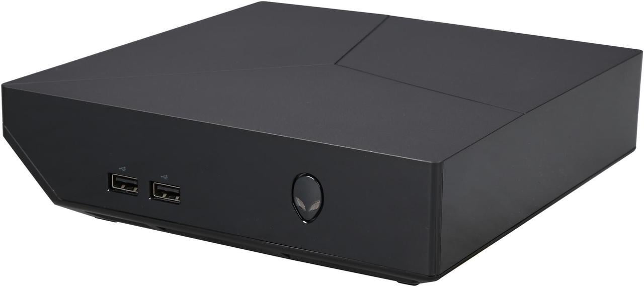 Alt view image 3 of 6 - Alienware Alpha ASM100-1580 Intel Core i3 4130T (2.90GHz) 4GB DDR3 500GB HDD Windows 8.1 64-Bit