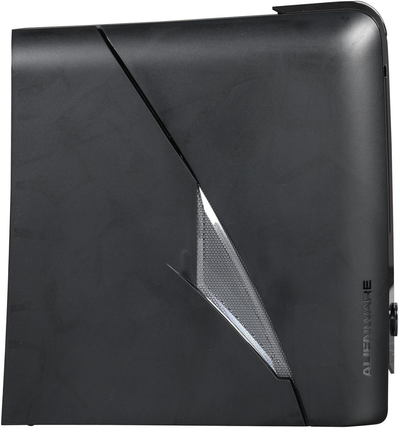 Alt view image 4 of 9 - Alienware Desktop PC X51 R2 AX51R2-1438BK Intel Core i3-4150 6GB DDR3 1TB HDD NVIDIA GeForce GTX 745  4 GB GDDR3 Windows 8.1 64-Bit