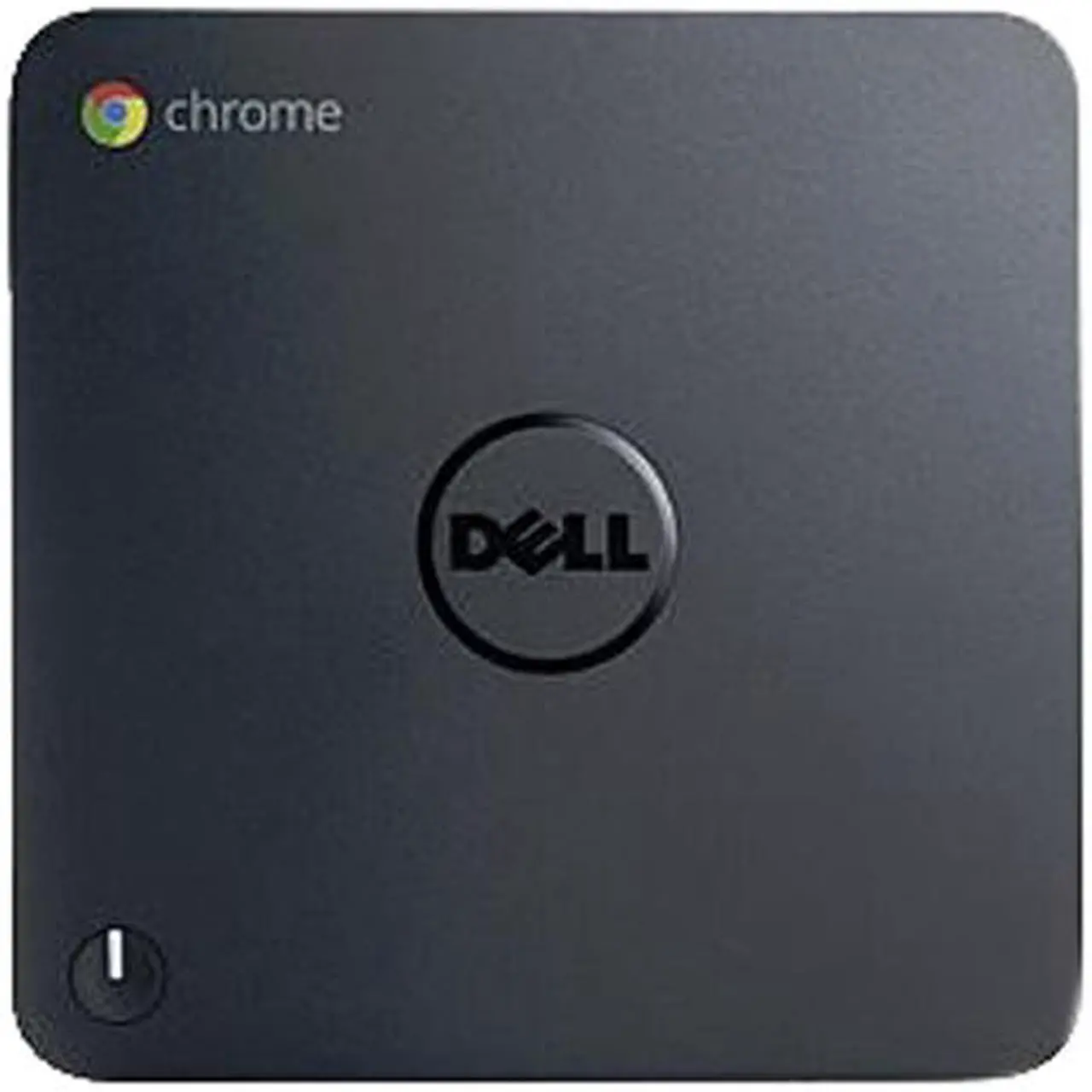Alt view image 2 of 2 - Dell Chromebox 3010 Desktop Computer - Intel Core i3-4030U 1.90 GHz 4GB DDR3L 16GB SSD Intel HD Graphics 4400 Google Chrome OS - 461-9874