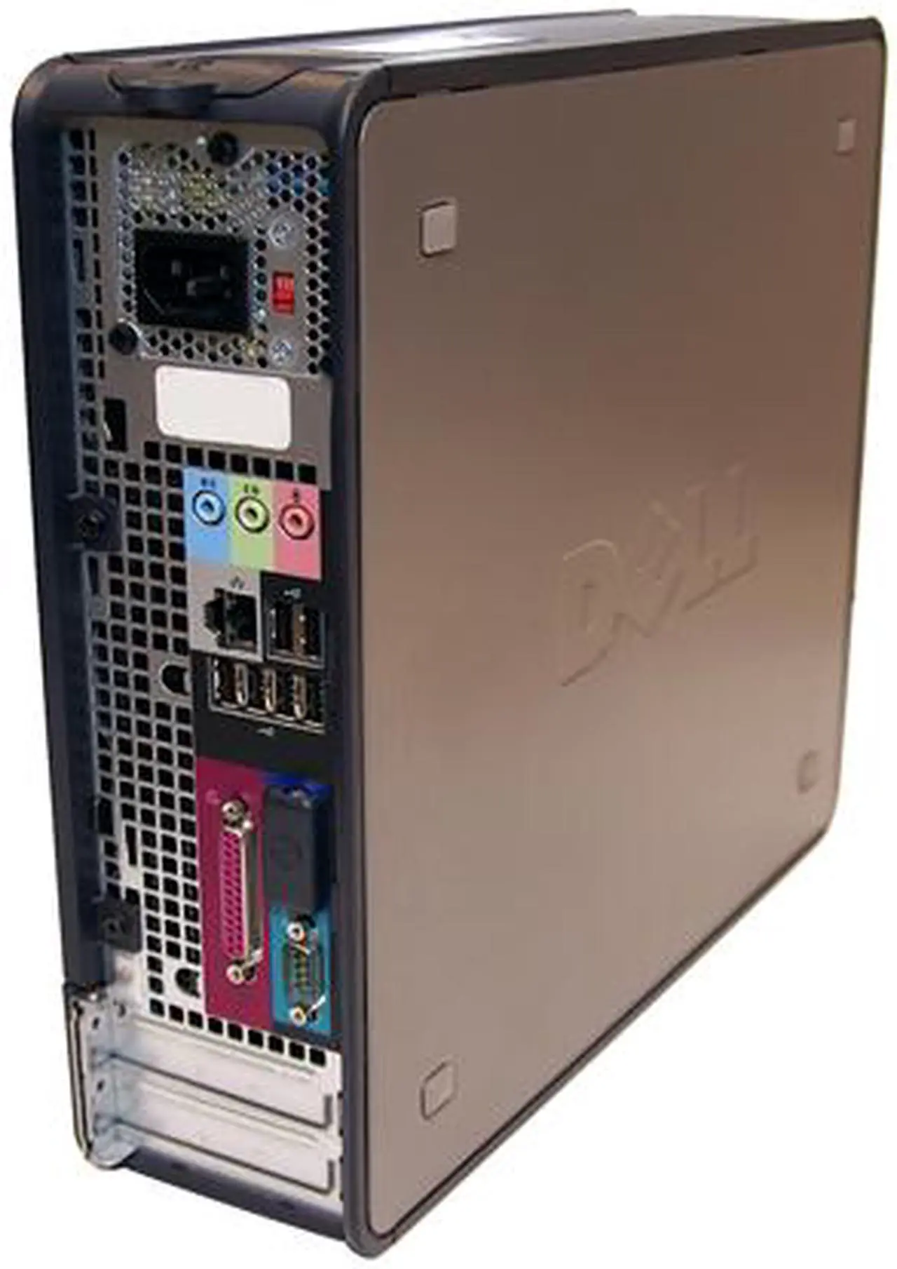 Alt view image 2 of 2 - DELL Desktop PC OptiPlex GX620 3.2GHz 2 GB 80GB HDD Windows 7 Home Premium