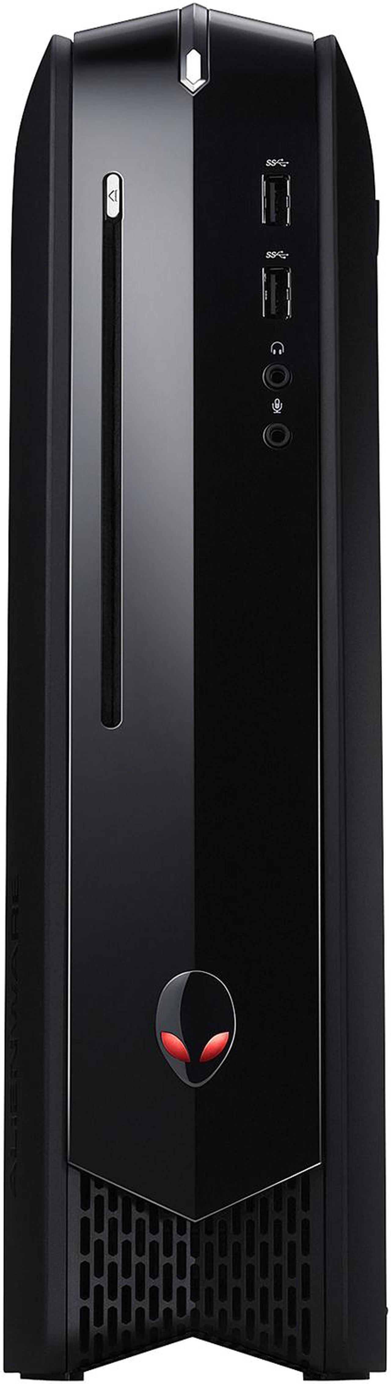 Alt view image 2 of 4 - Alienware Desktop PC X51 R2 AX51R2-5749BK Intel Core i7-4790 8GB DDR3 1TB HDD NVIDIA GeForce GTX 745 4 GB Windows 8.1 64-Bit