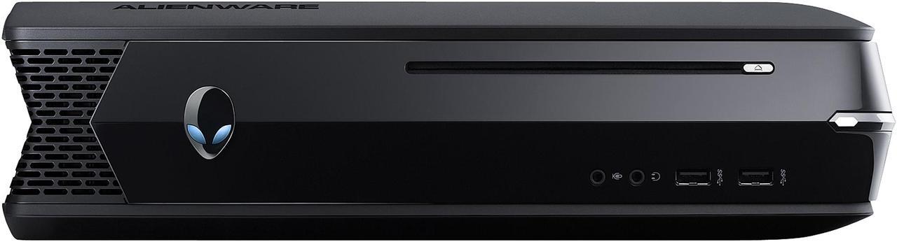Alt view image 4 of 4 - Alienware Desktop PC X51 R2 AX51R2-5749BK Intel Core i7-4790 8GB DDR3 1TB HDD NVIDIA GeForce GTX 745 4 GB Windows 8.1 64-Bit