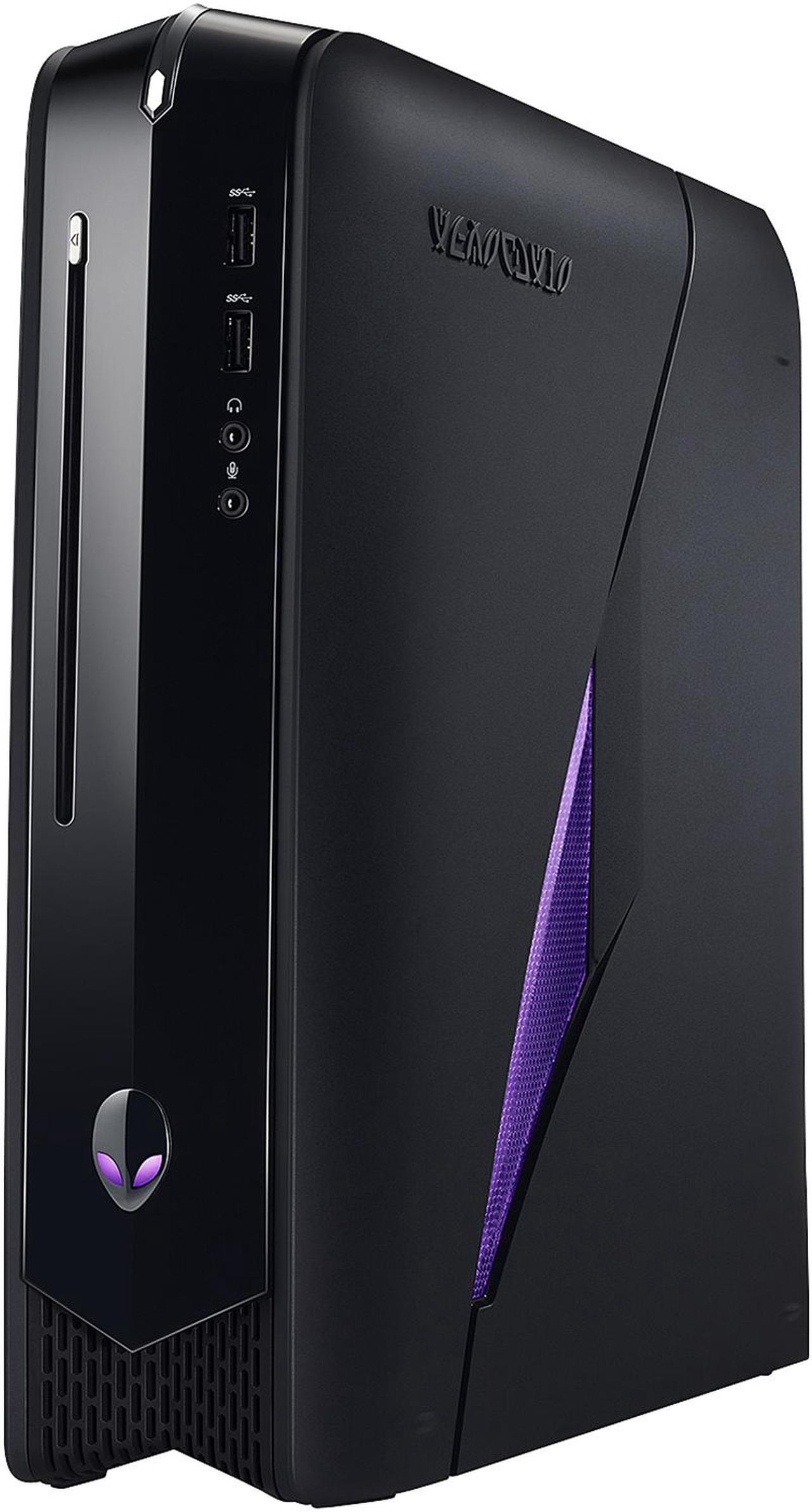 Alt view image 3 of 4 - Alienware Desktop PC X51 R2 AX51R2-5749BK Intel Core i7-4790 8GB DDR3 1TB HDD NVIDIA GeForce GTX 745 4 GB Windows 8.1 64-Bit