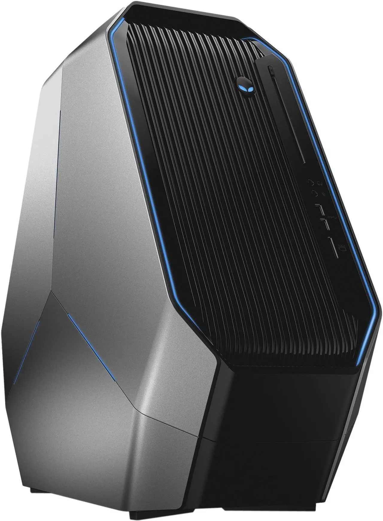 Main image of Alienware Desktop PC Area-51 a51R2-13235SLV Intel Core i7-5930K 32GB DDR4 2TB HDD NVIDIA GeForce GTX Titan Z 12GB Windows 8.1 64-Bit