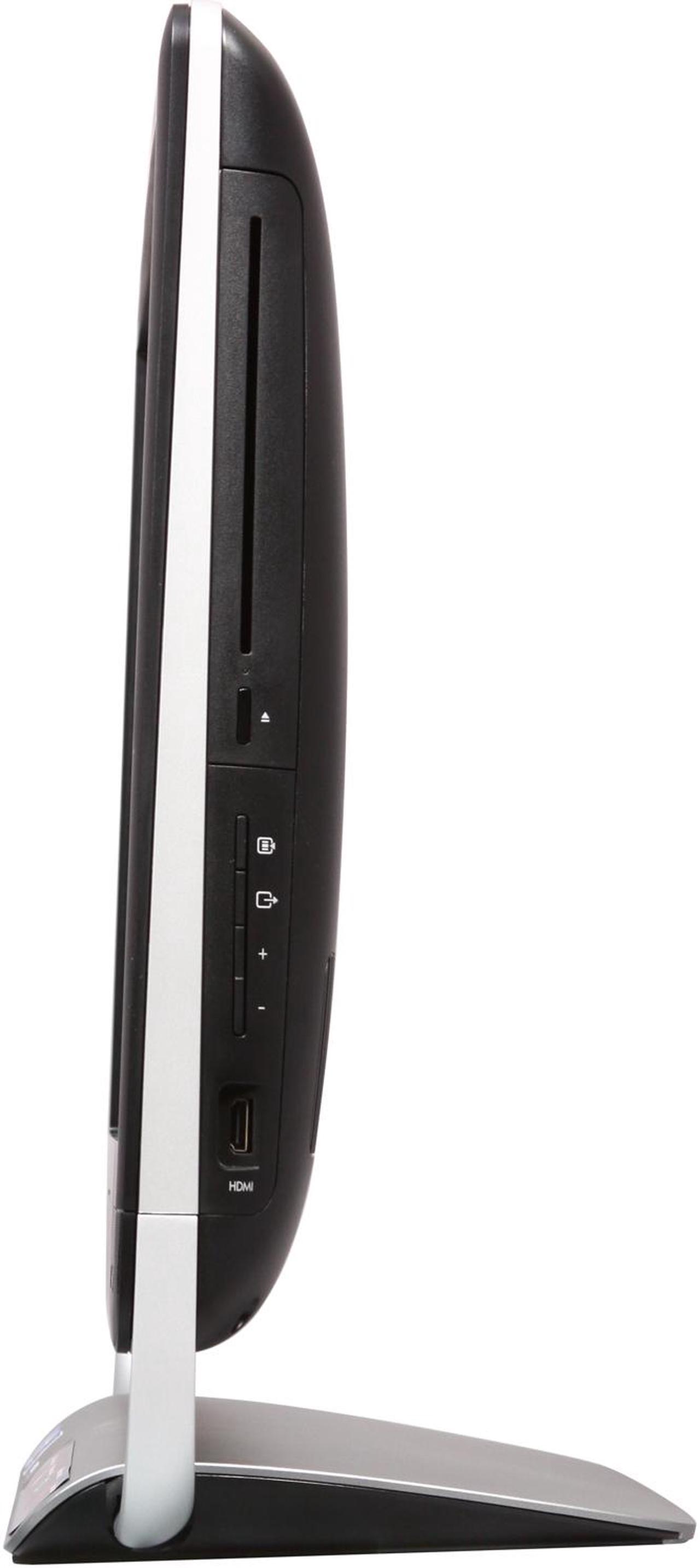 Alt view image 4 of 9 - HP All-in-One PC TouchSmart 520-1070 (QP792AA#ABA) Intel Core i7-2600S 8GB DDR3 2TB HDD AMD Radeon HD 6450A graphics card with 1GB GDDR3 Windows 7 Home Premium 64-Bit