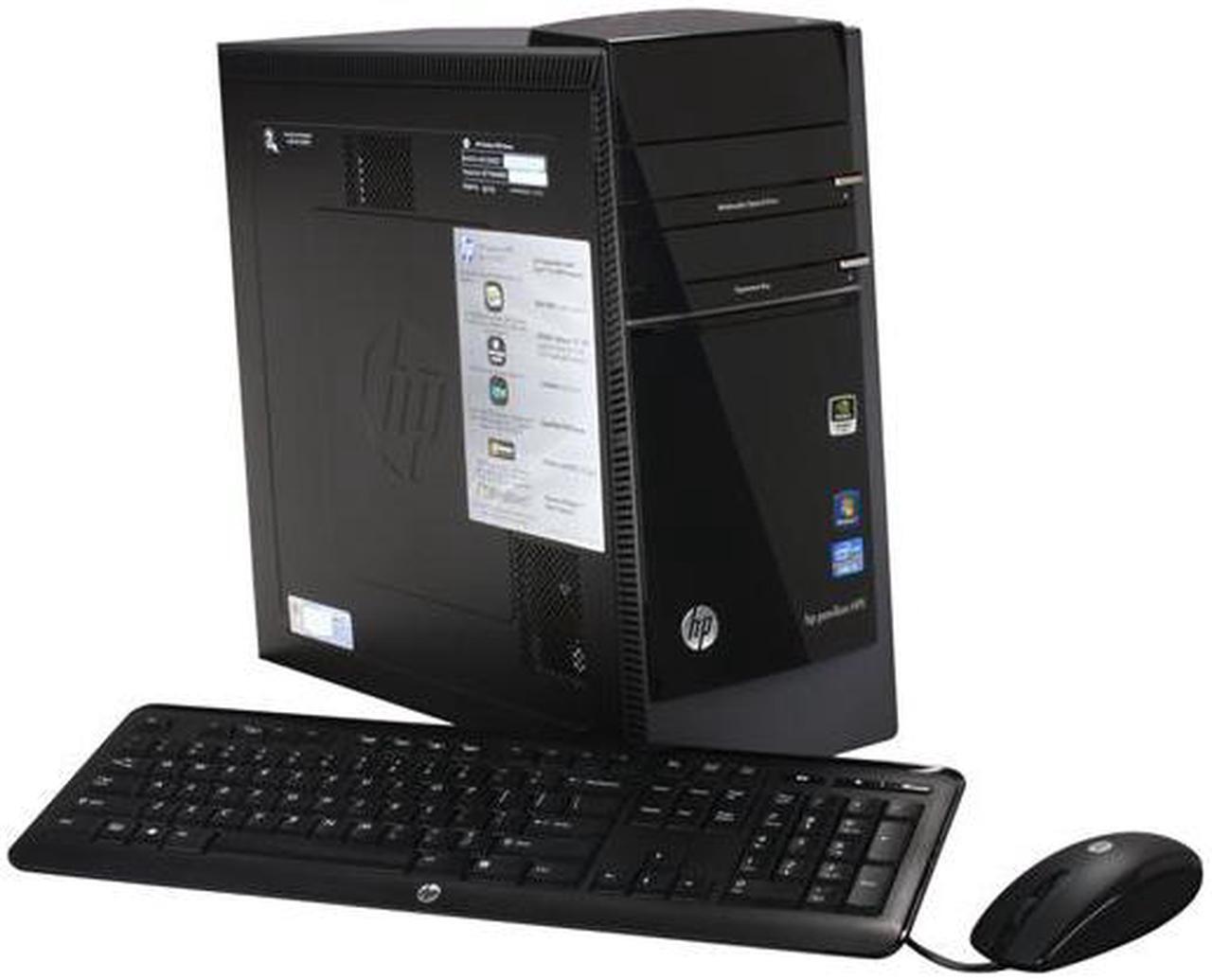 Main image of HP Desktop PC h8-1110 (QP770AA#ABA) Intel Core i5-2400 8GB DDR3 1TB HDD NVIDIA GeForce GT 520 Windows 7 Home Premium 64-bit