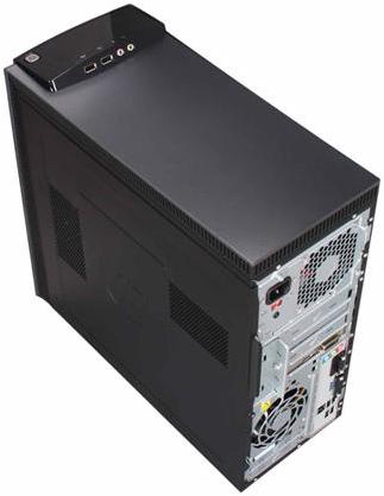 Alt view image 9 of 10 - HP Desktop PC h8-1110 (QP770AA#ABA) Intel Core i5-2400 8GB DDR3 1TB HDD NVIDIA GeForce GT 520 Windows 7 Home Premium 64-bit