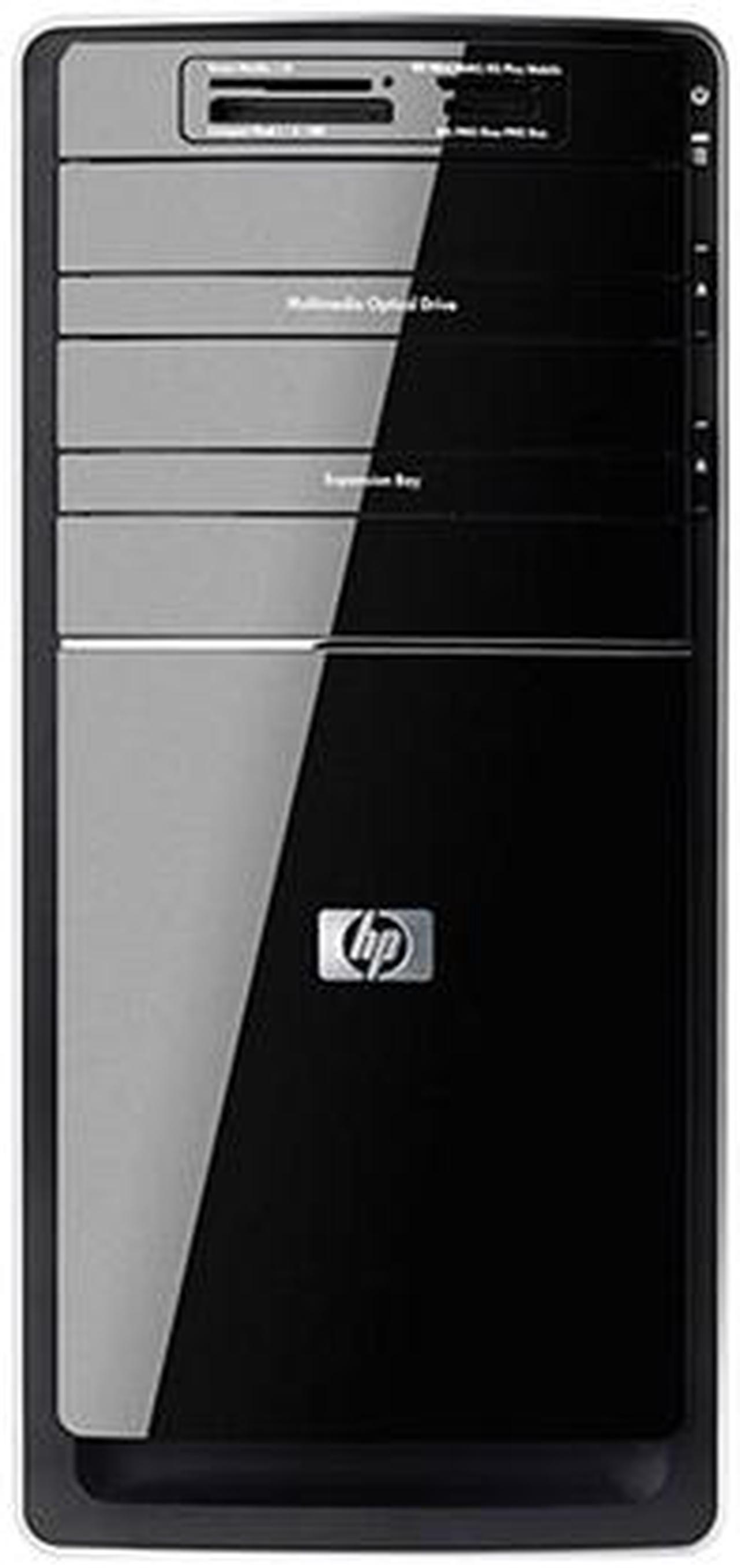 Main image of HP Desktop PC Pavilion P6703W (BV600AAR#ABA) AMD Athlon II X4 640 5GB DDR3 750GB HDD ATI Radeon HD 4200 Windows 7 Home Premium 64-Bit